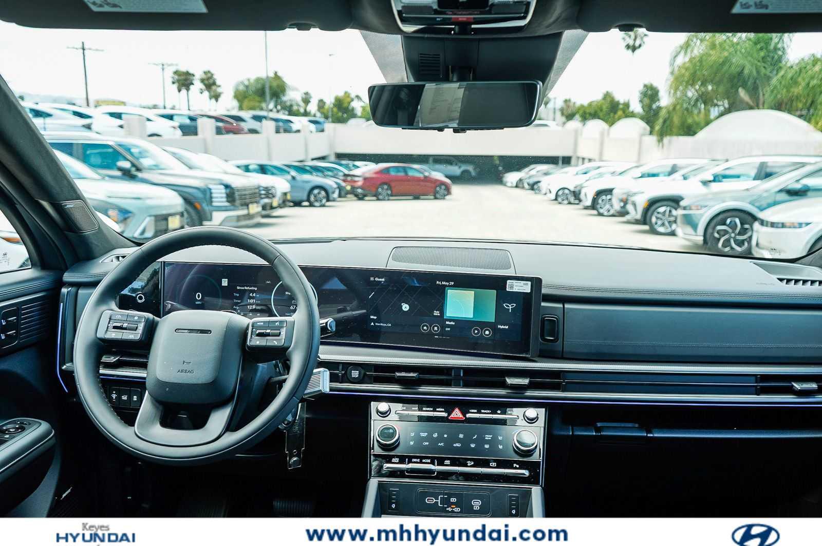 Thumbnail: 2026 Hyundai Santa Fe - 17
