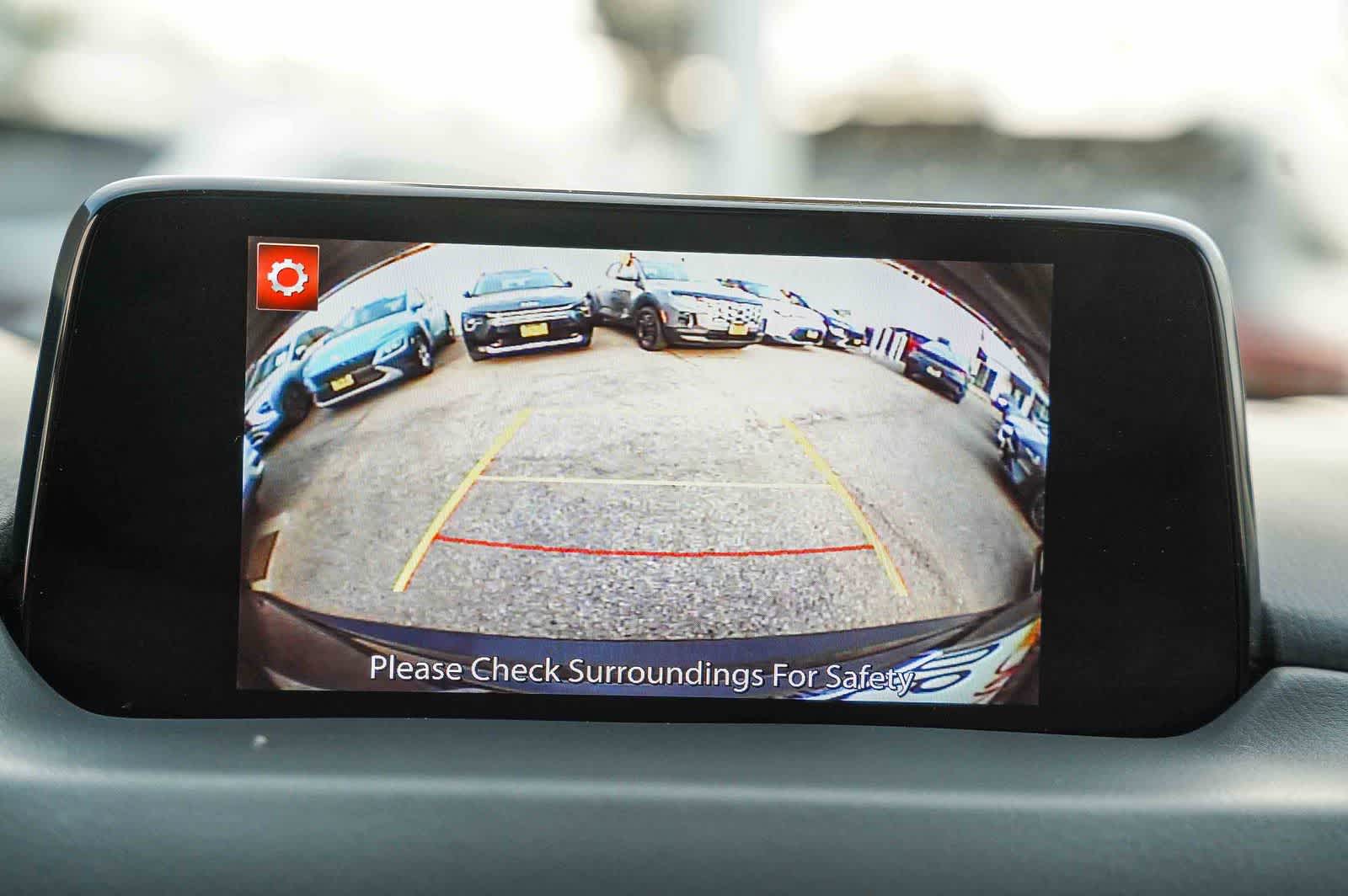 Thumbnail: 2020 Mazda CX-5 - 22