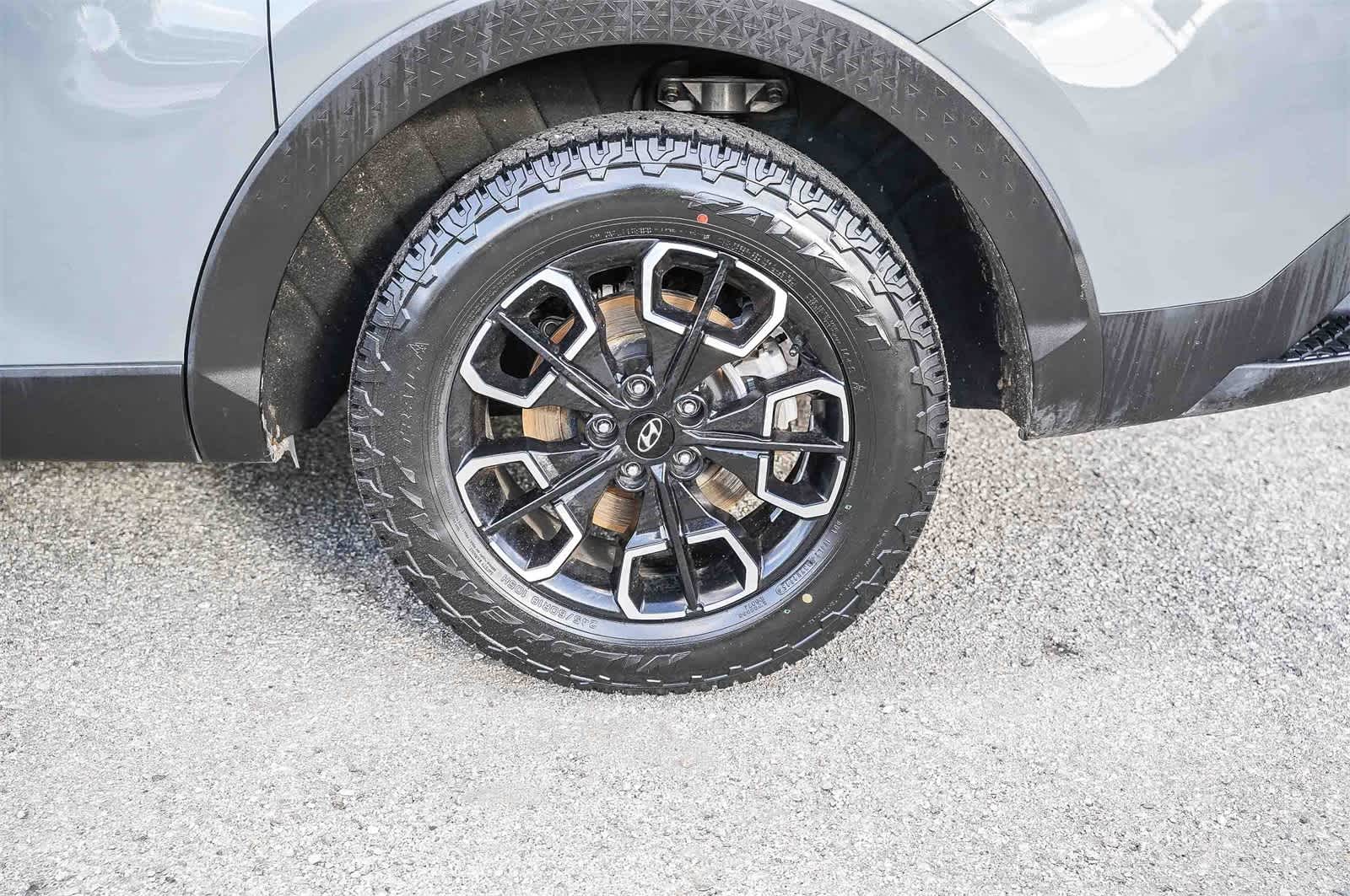 Thumbnail: 2022 Hyundai Santa Cruz - 7