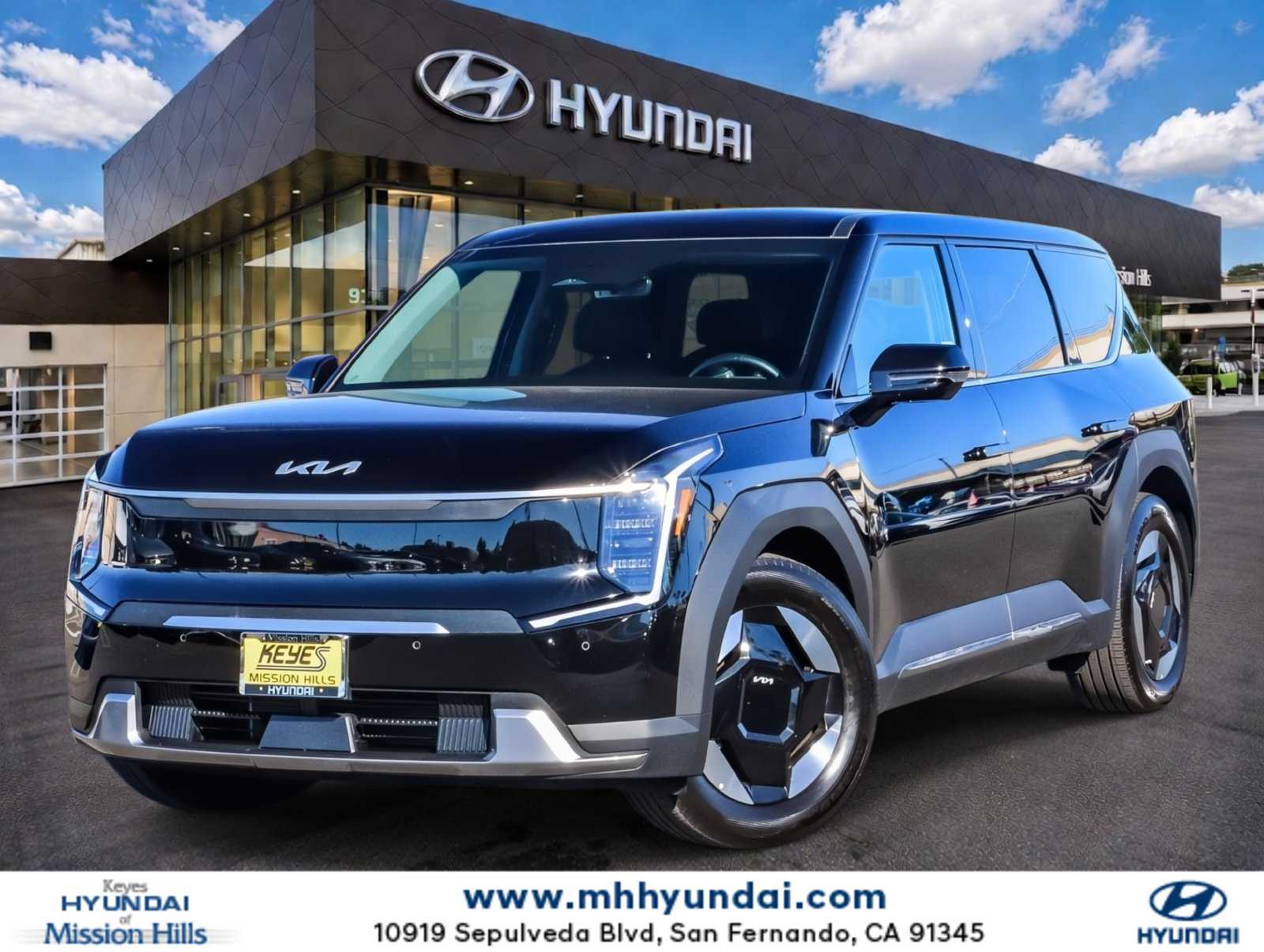 2024 Kia EV9