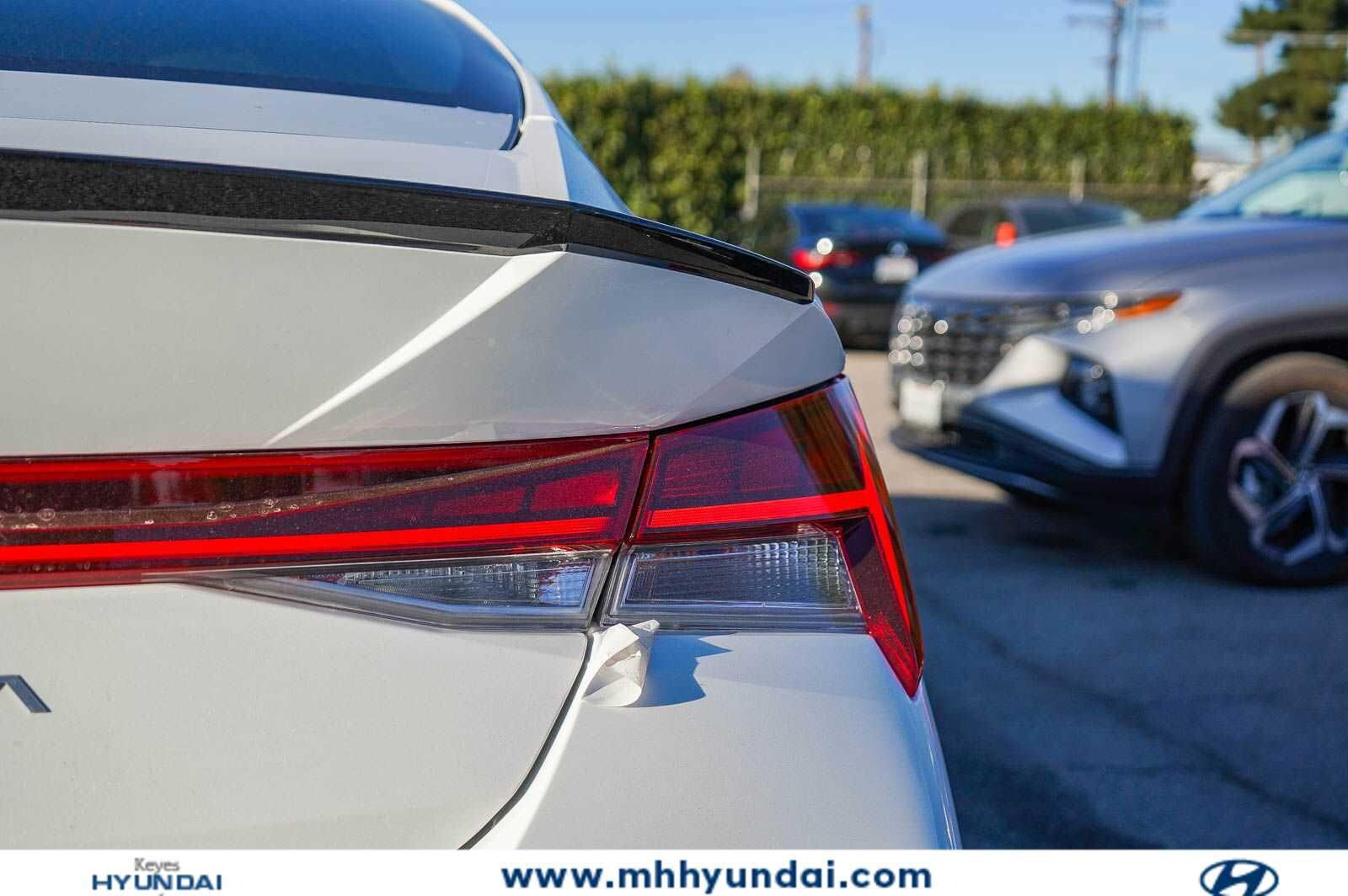 Thumbnail: 2026 Hyundai Elantra - 9