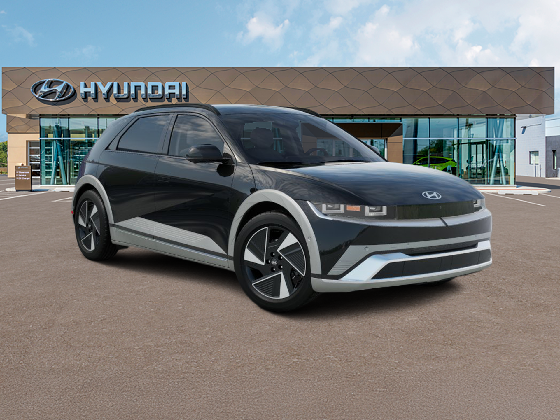 Thumbnail: 2025 Hyundai Ioniq 5 - 7