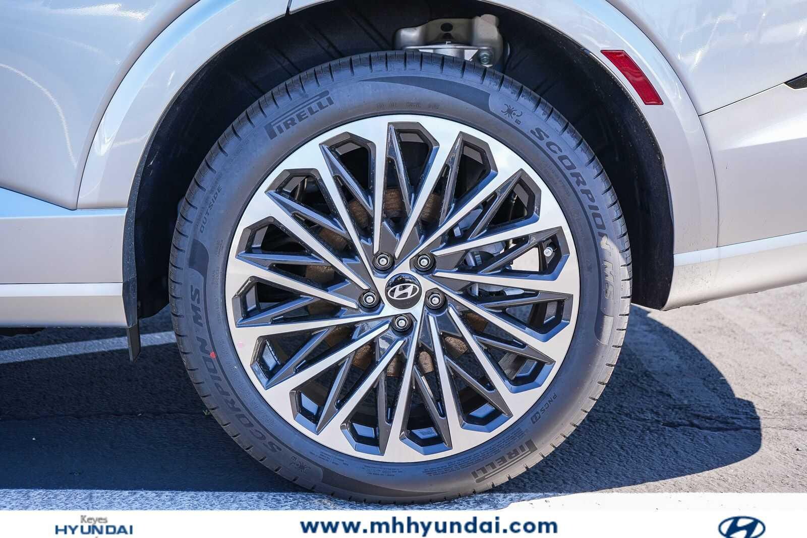 Thumbnail: 2026 Hyundai Palisade - 10