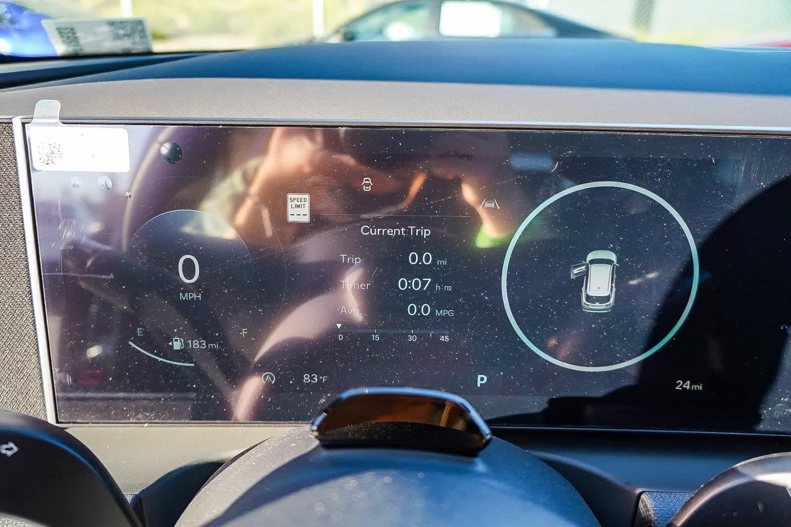 Thumbnail: 2026 Hyundai Tucson - 28