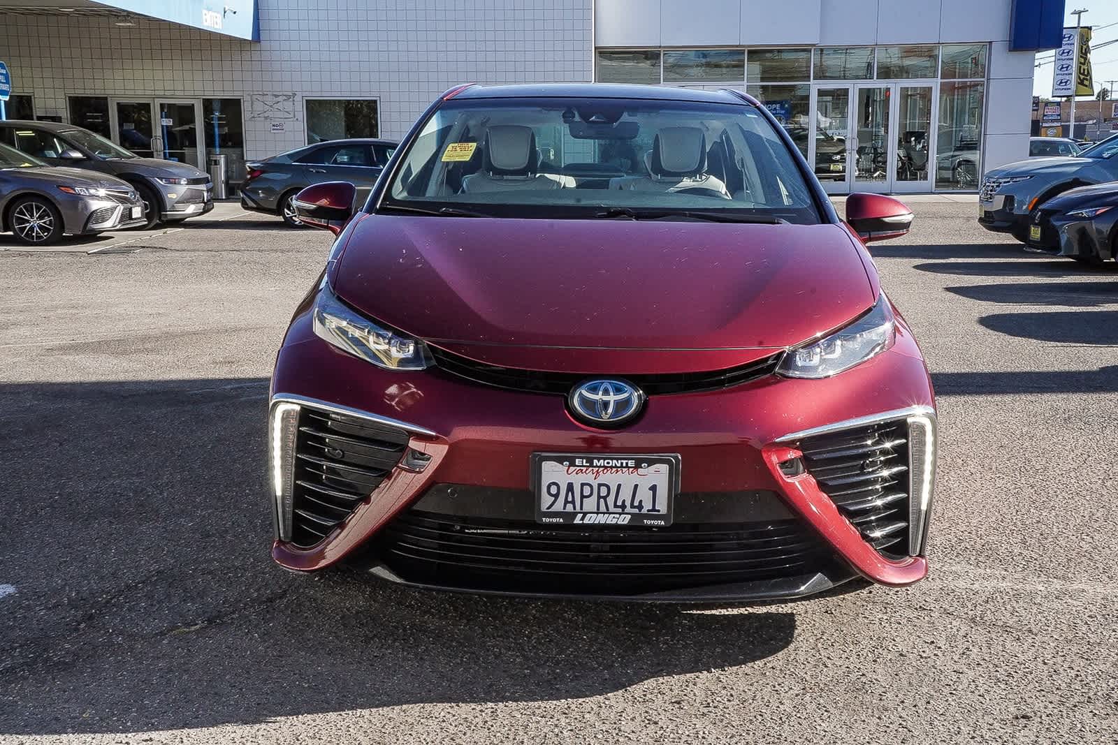 Thumbnail: 2019 Toyota Mirai - 2