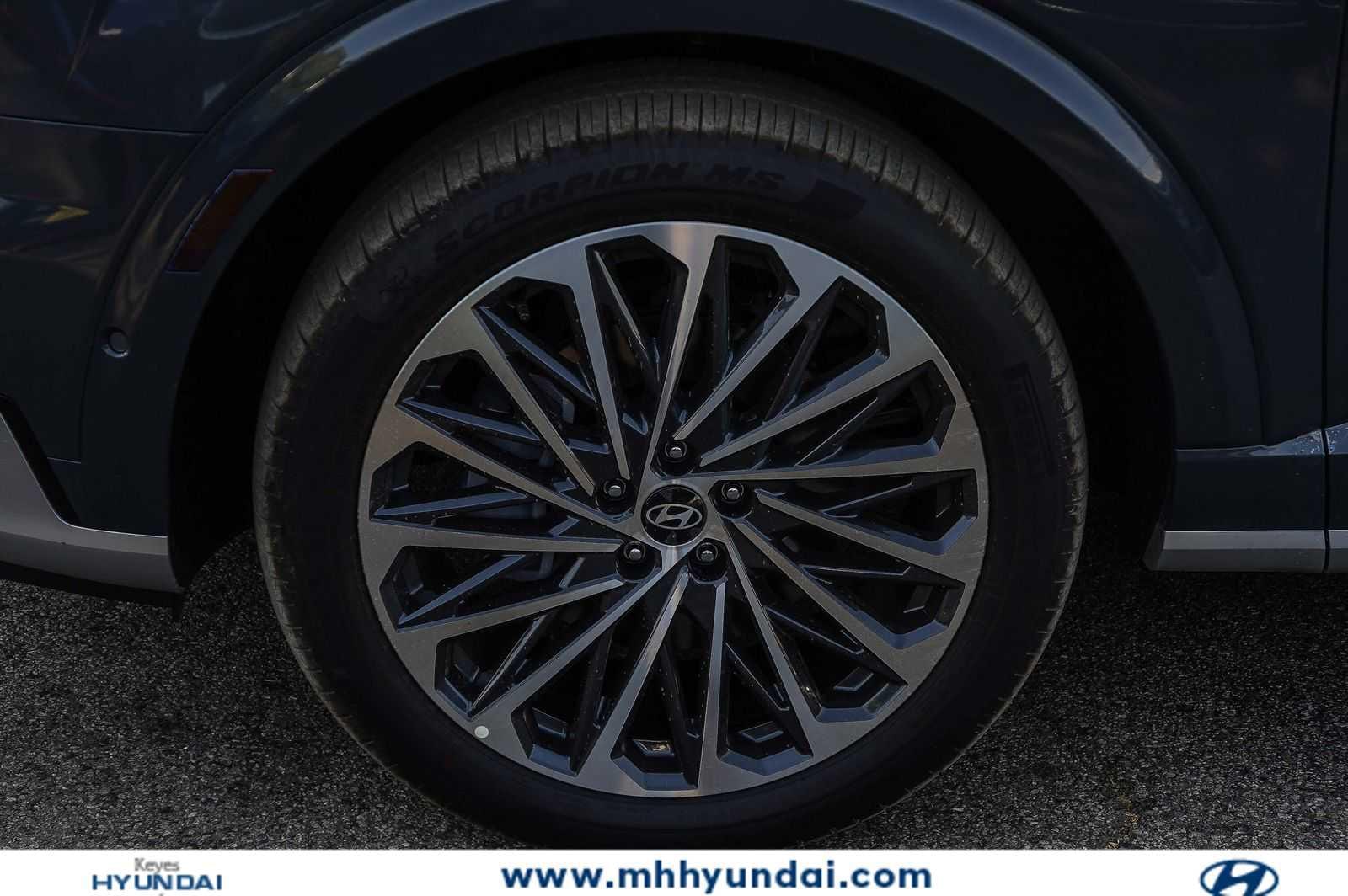 Thumbnail: 2026 Hyundai Palisade - 10