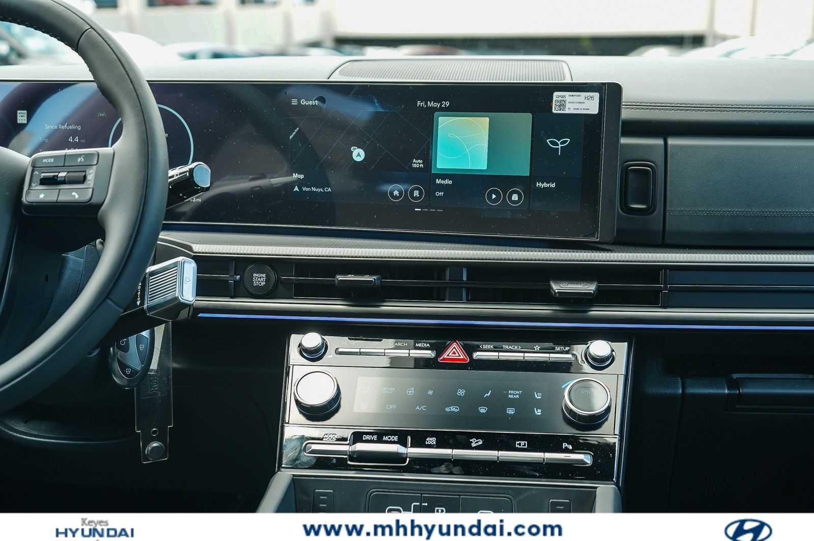 Thumbnail: 2026 Hyundai Santa Fe - 19