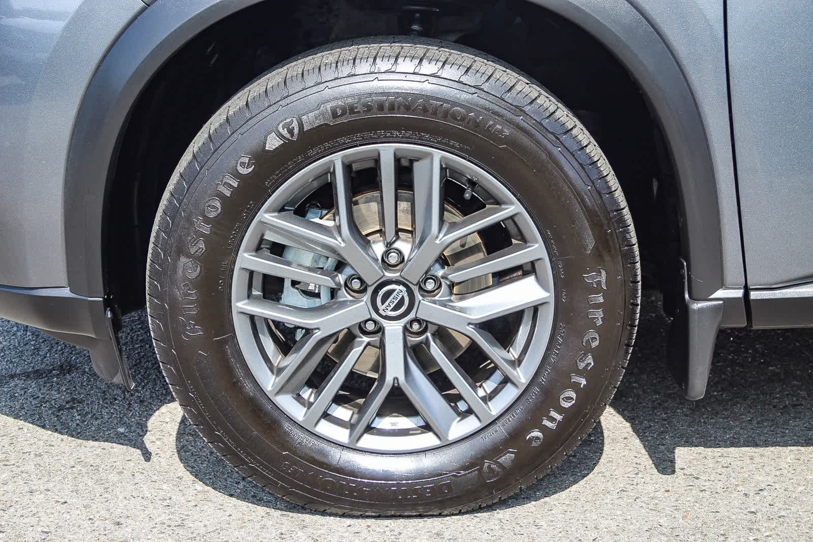 Thumbnail: 2021 Nissan Rogue - 9