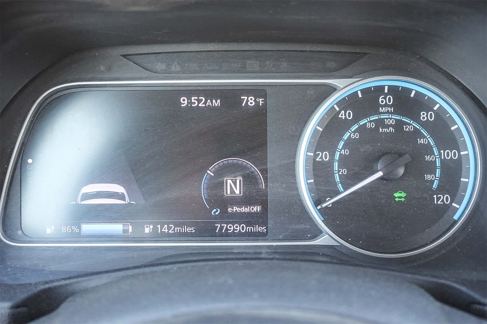Thumbnail: 2019 Nissan Leaf - 21