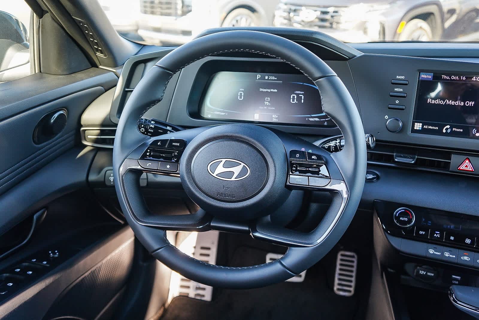 Thumbnail: 2025 Hyundai Elantra - 16