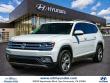 Used 2018 Volkswagen Atlas 3.6L V6 SEL 4MOTION SUV