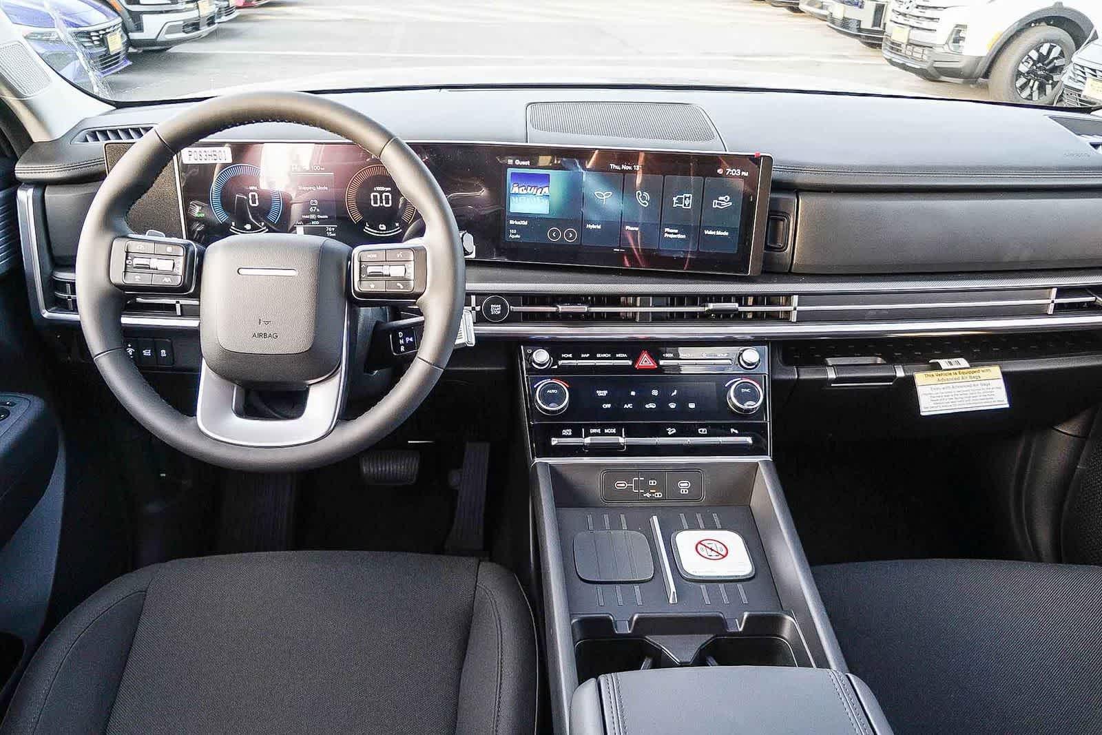 Thumbnail: 2026 Hyundai Santa Fe - 13