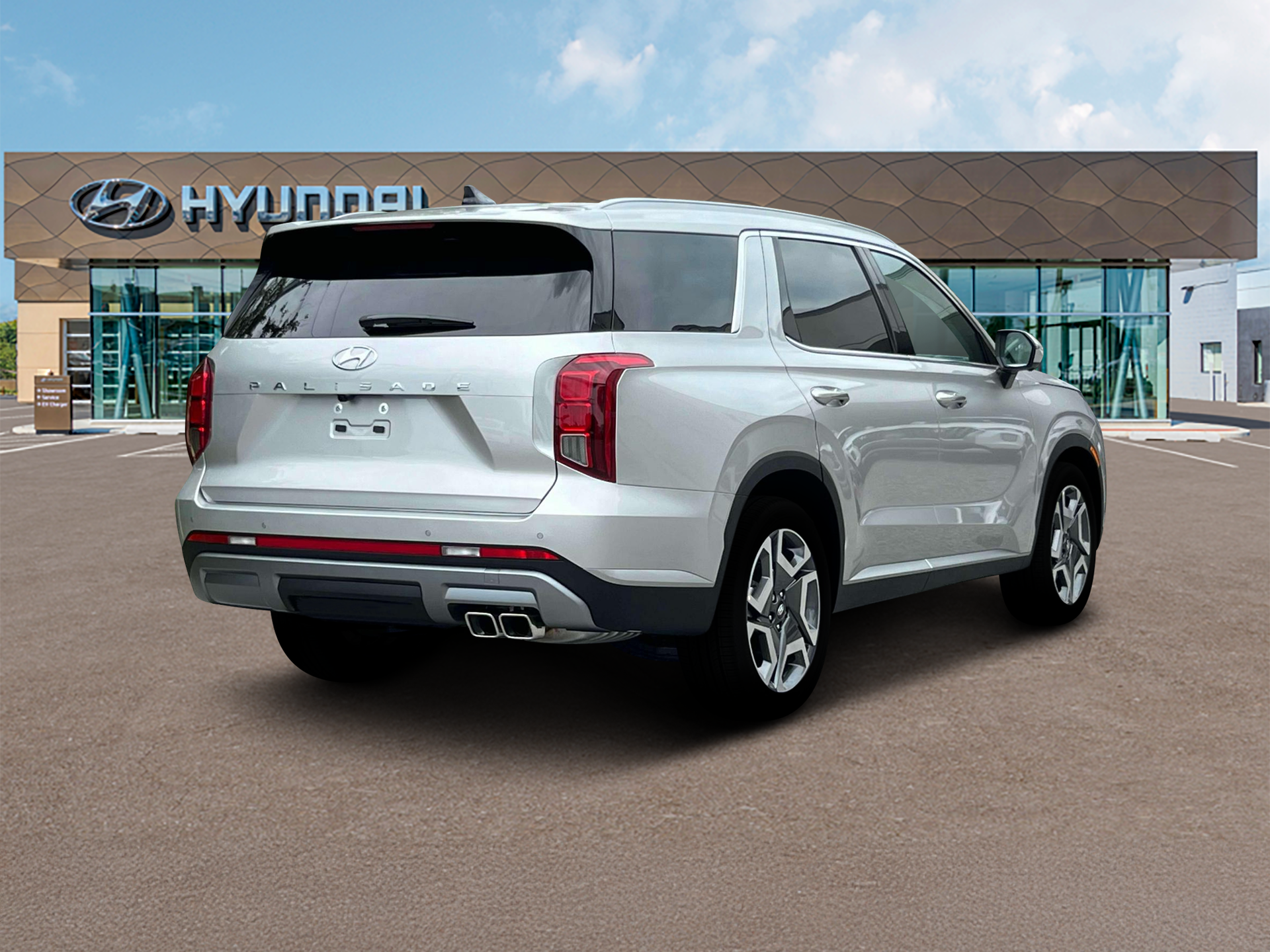 Thumbnail: 2025 Hyundai Palisade - 7
