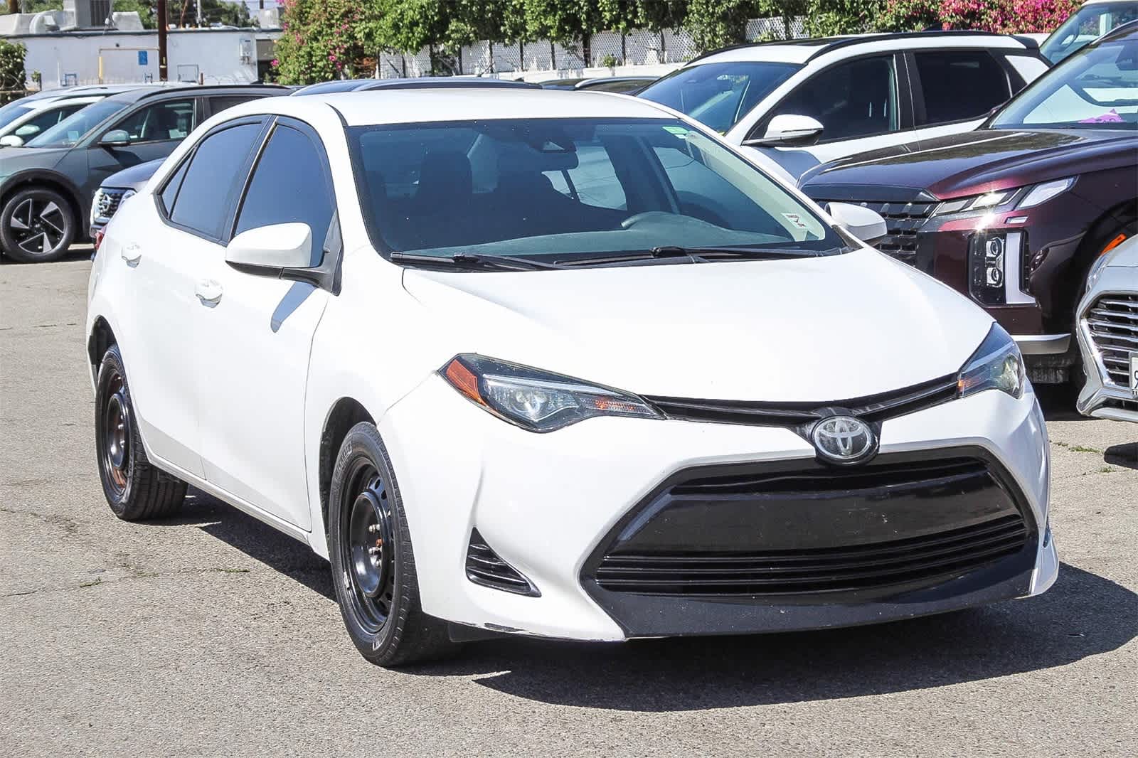 2018 Toyota Corolla L 3