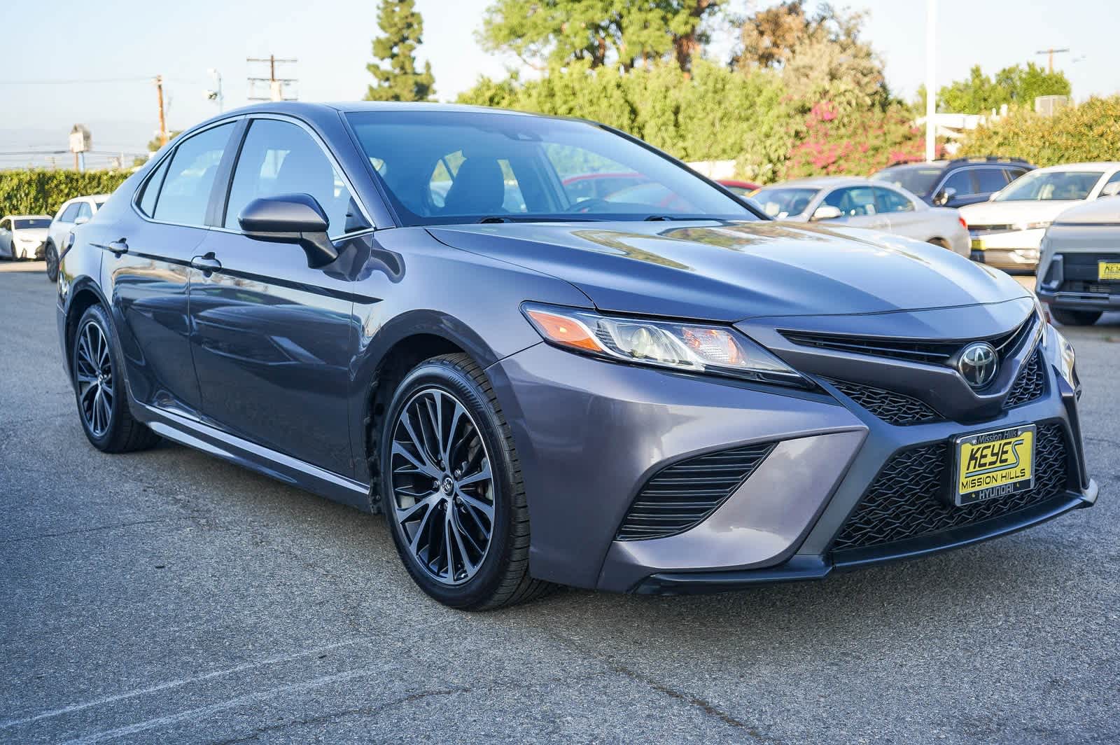 Thumbnail: 2019 Toyota Camry - 3