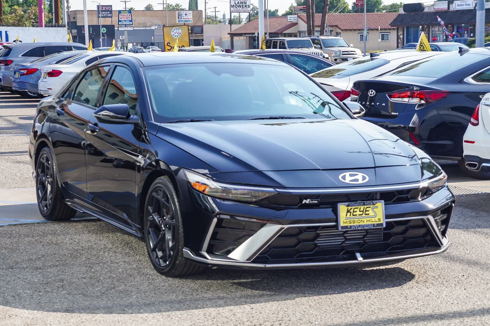 Thumbnail: 2024 Hyundai Elantra - 5