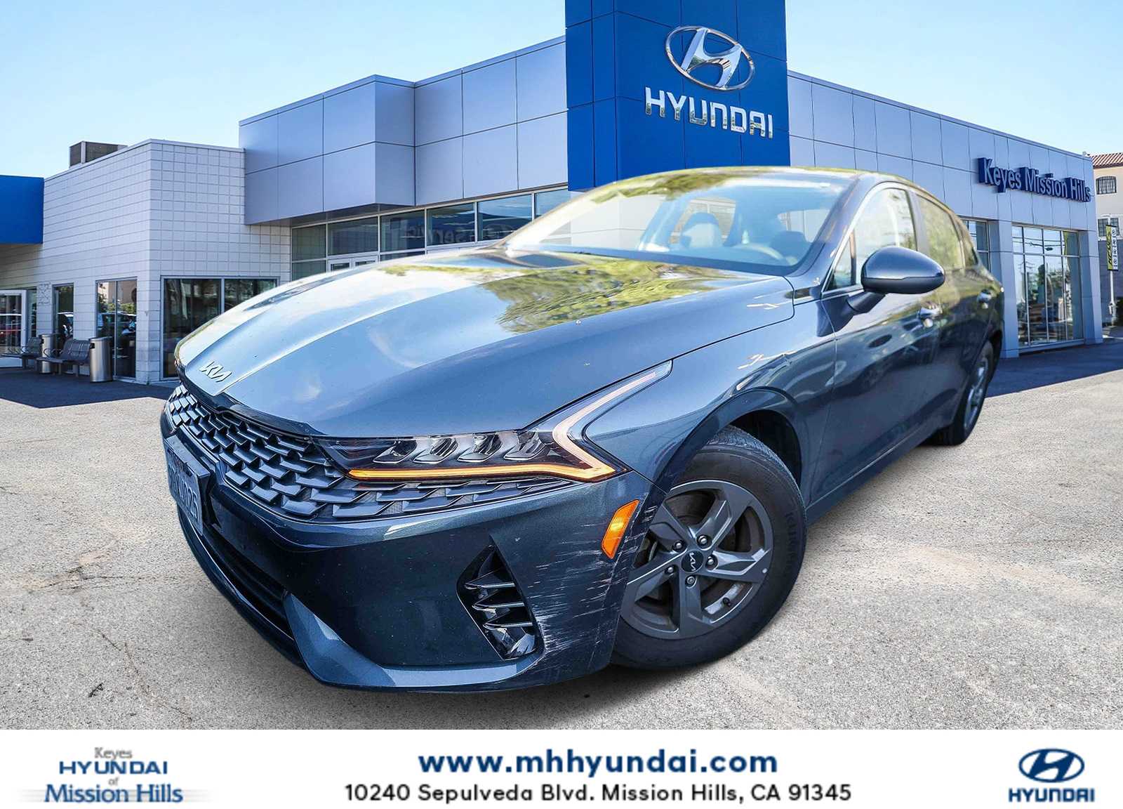 2023 Kia K5 LXS's photo