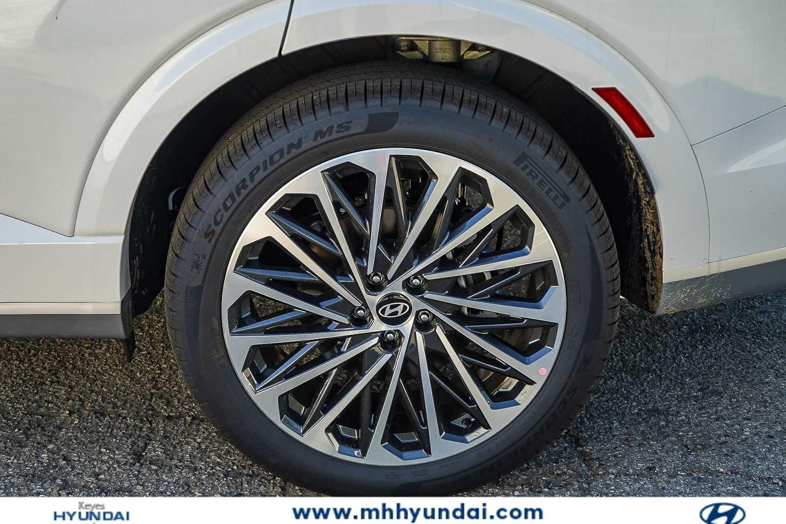 Thumbnail: 2026 Hyundai Palisade - 11
