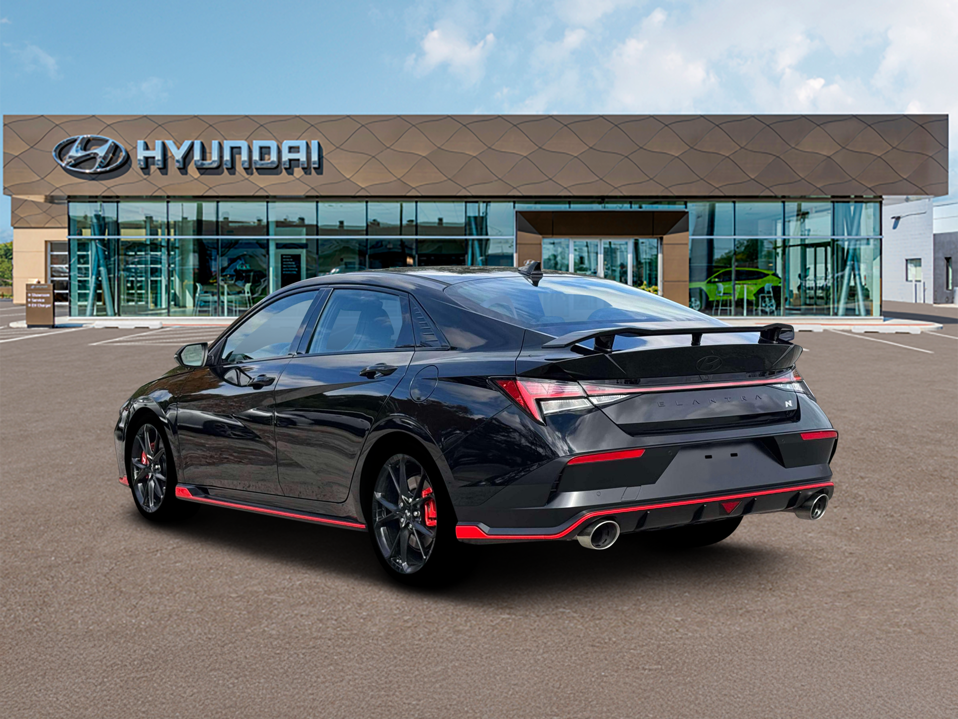 Thumbnail: 2026 Hyundai Elantra - 5