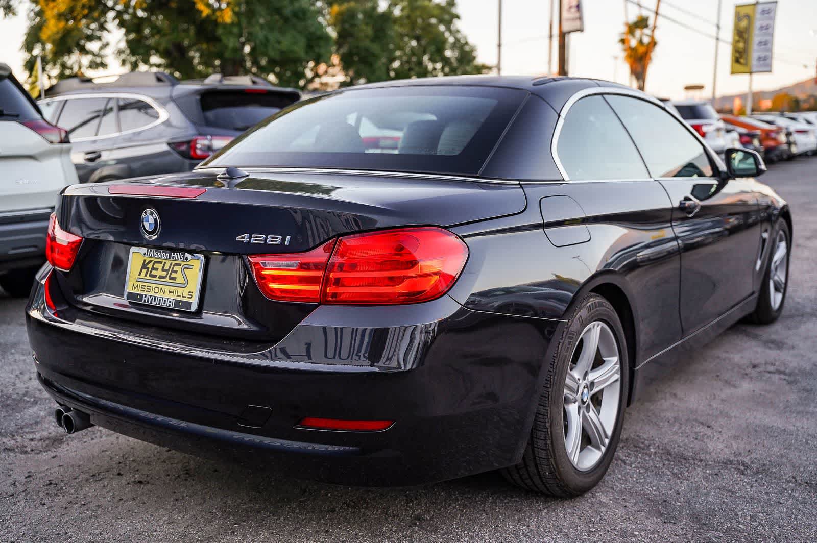 Thumbnail: 2014 BMW 4 Series - 10