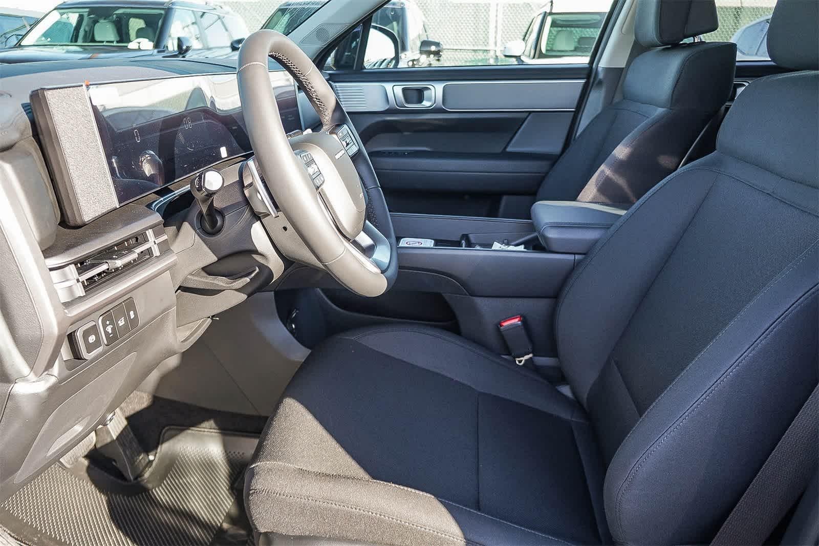 Thumbnail: 2026 Hyundai Santa Fe - 21