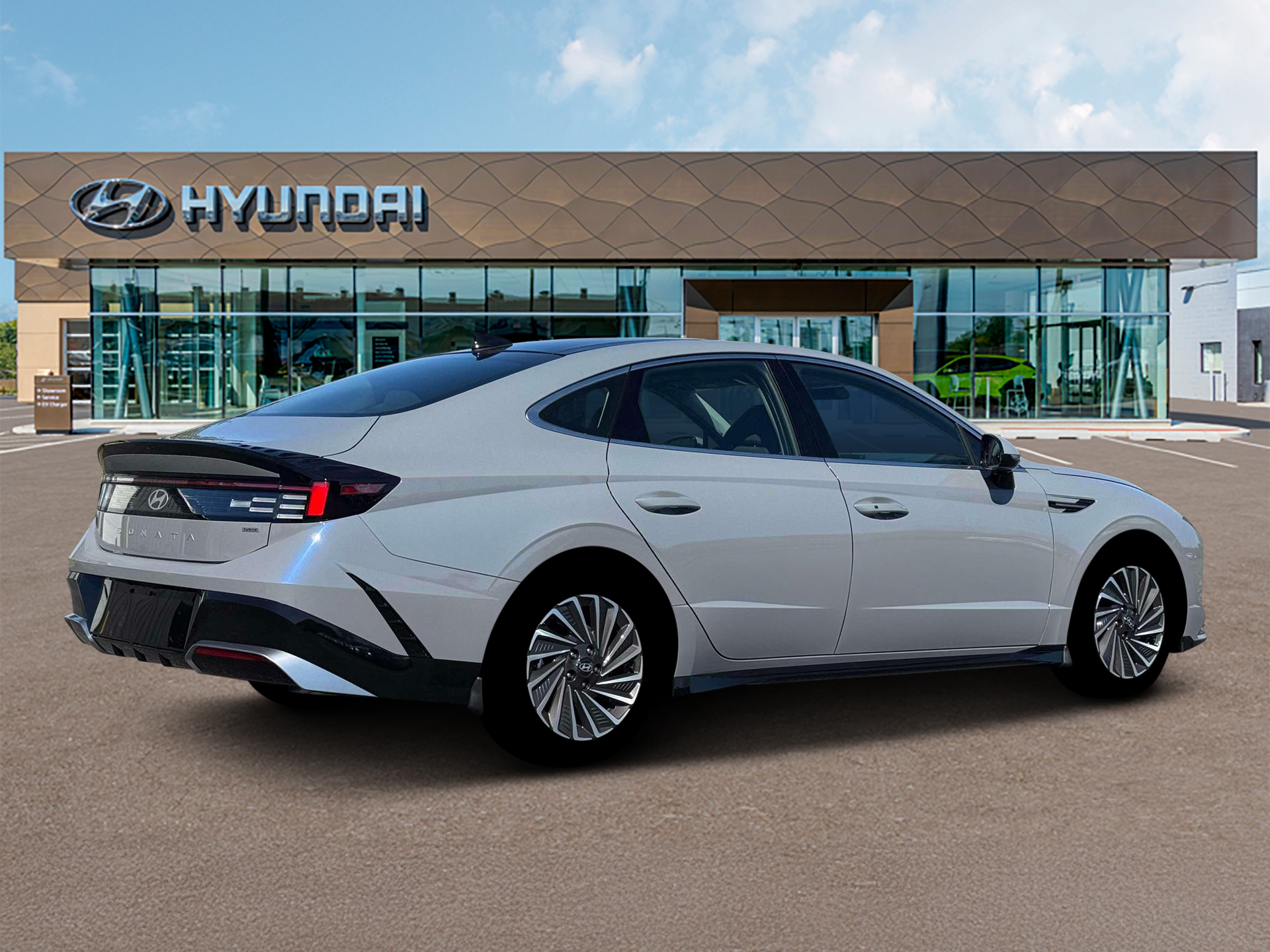 Thumbnail: 2026 Hyundai Sonata - 8