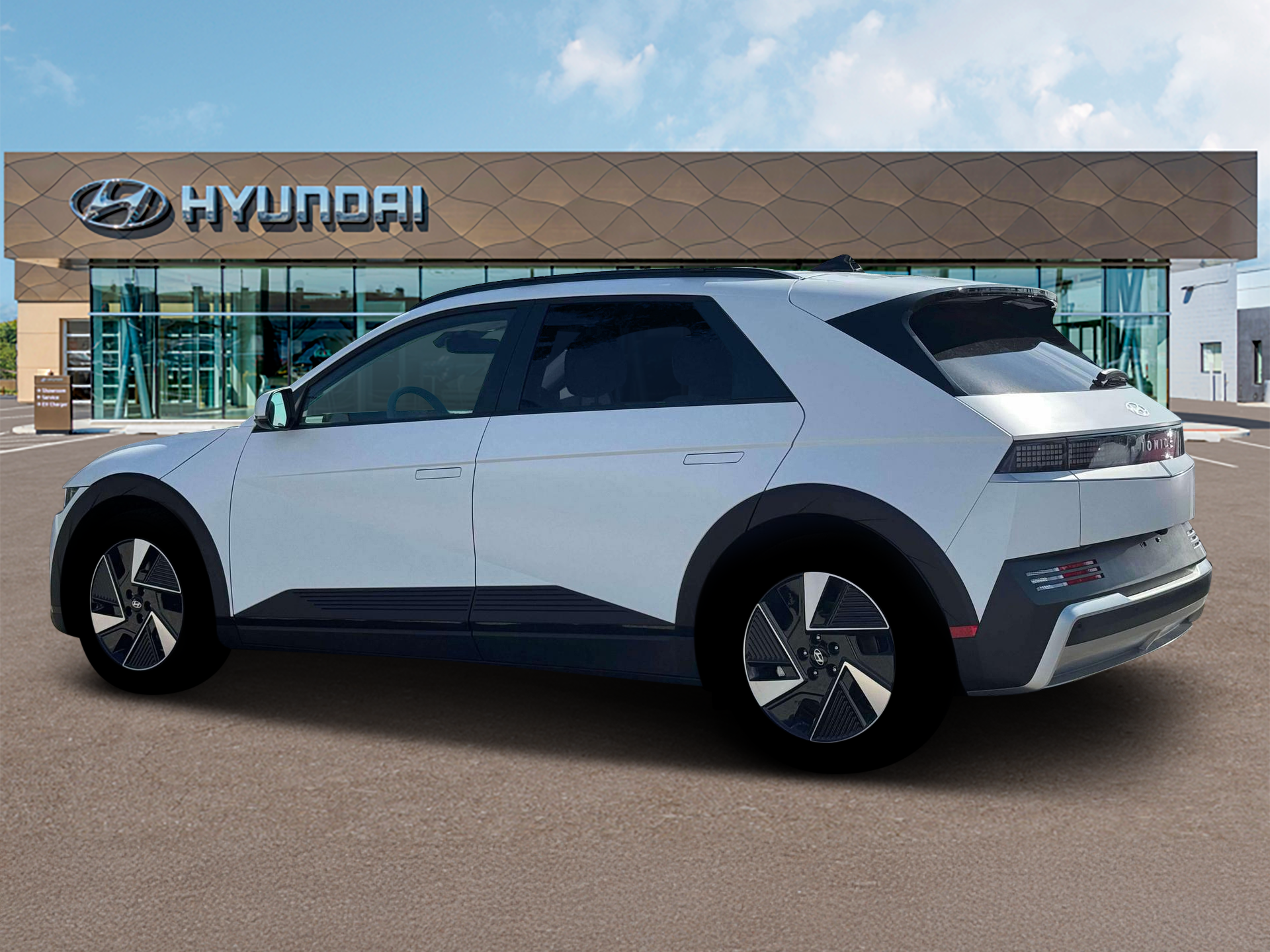 Thumbnail: 2025 Hyundai Ioniq 5 - 4