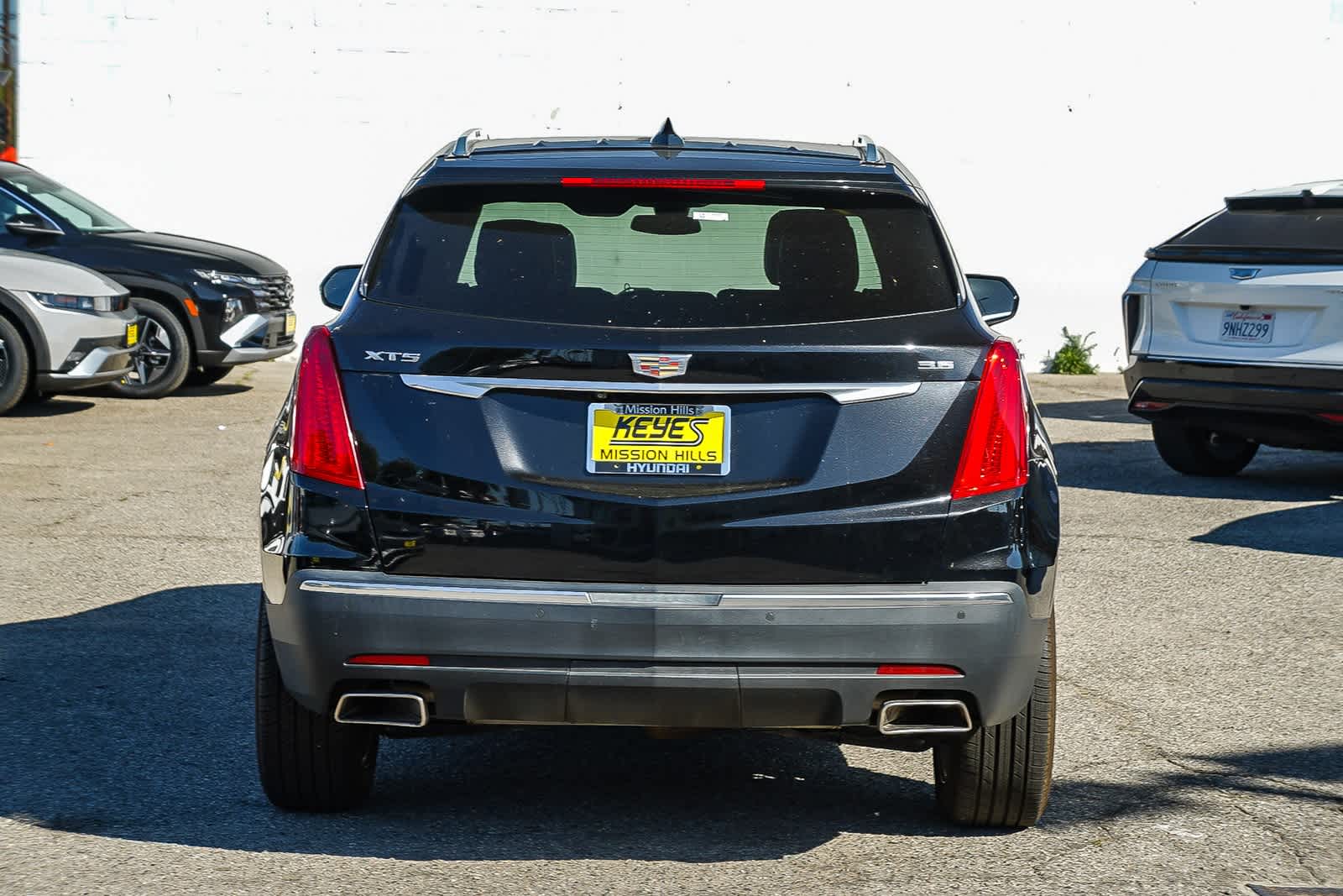 Thumbnail: 2019 Cadillac XT5 - 5