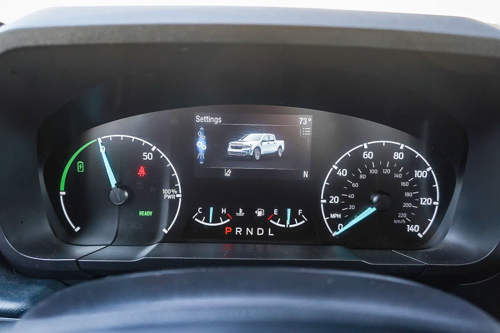 Thumbnail: 2024 Ford Maverick - 25