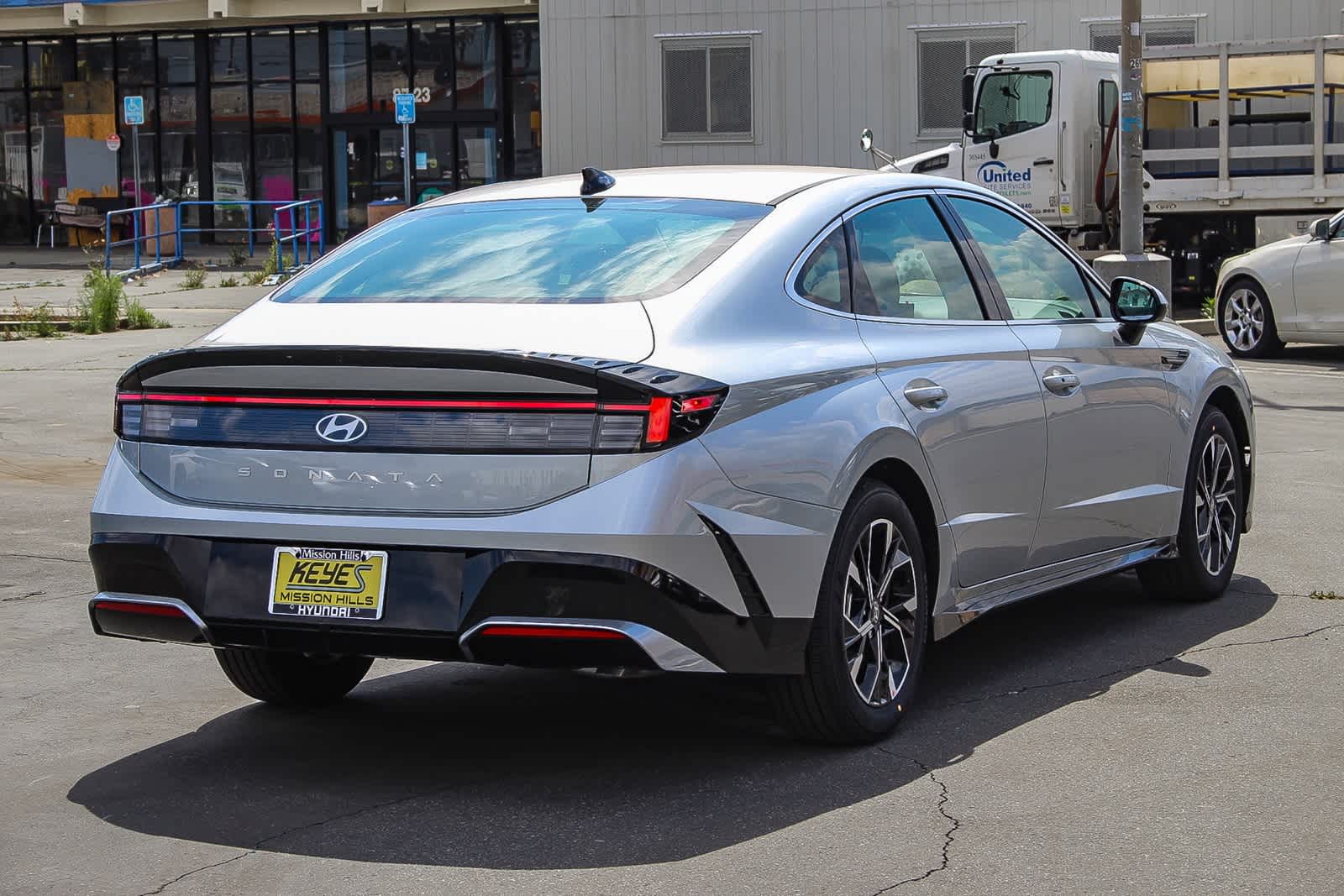Thumbnail: 2025 Hyundai Sonata - 4