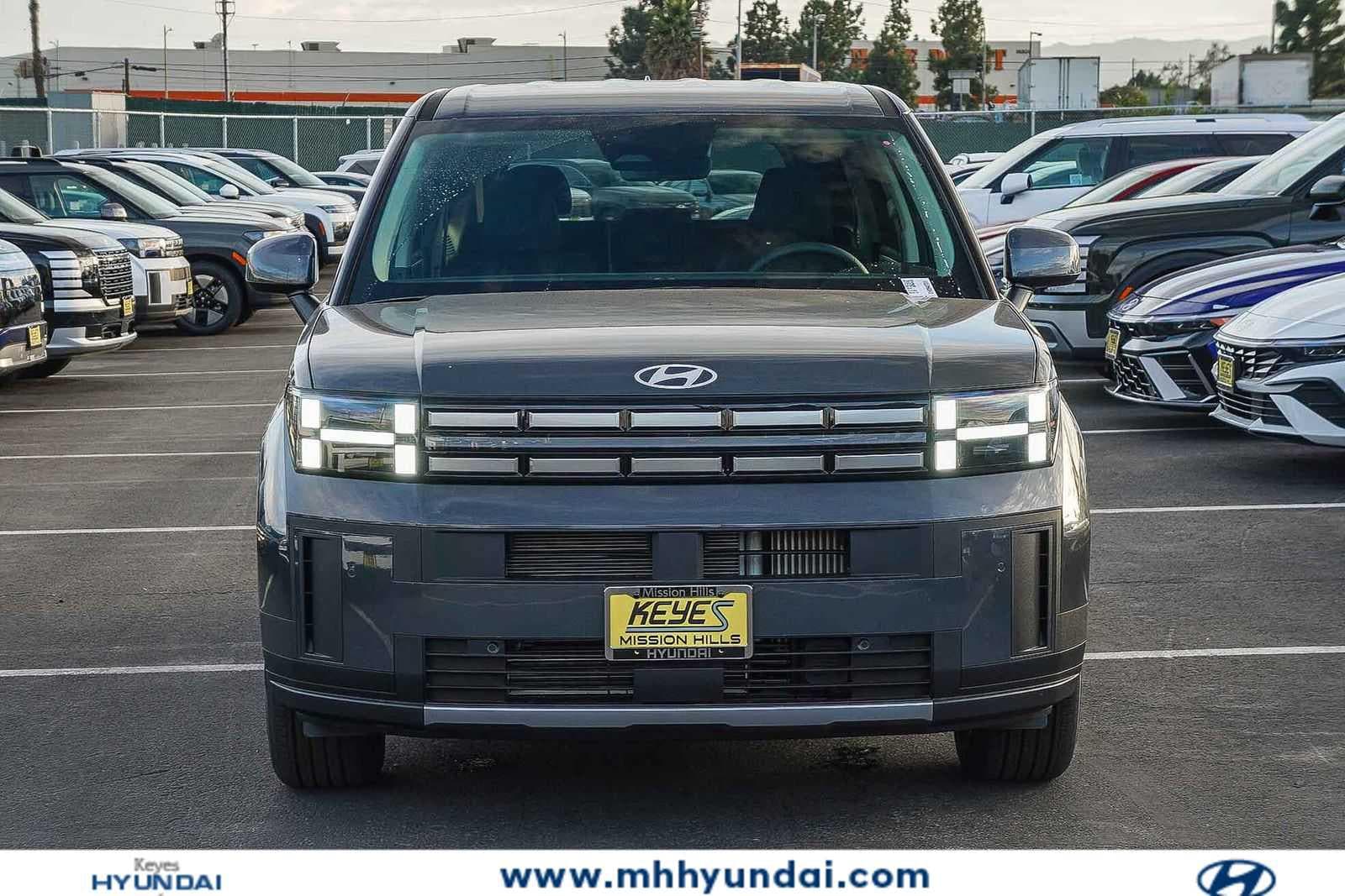 Thumbnail: 2026 Hyundai Santa Fe - 2