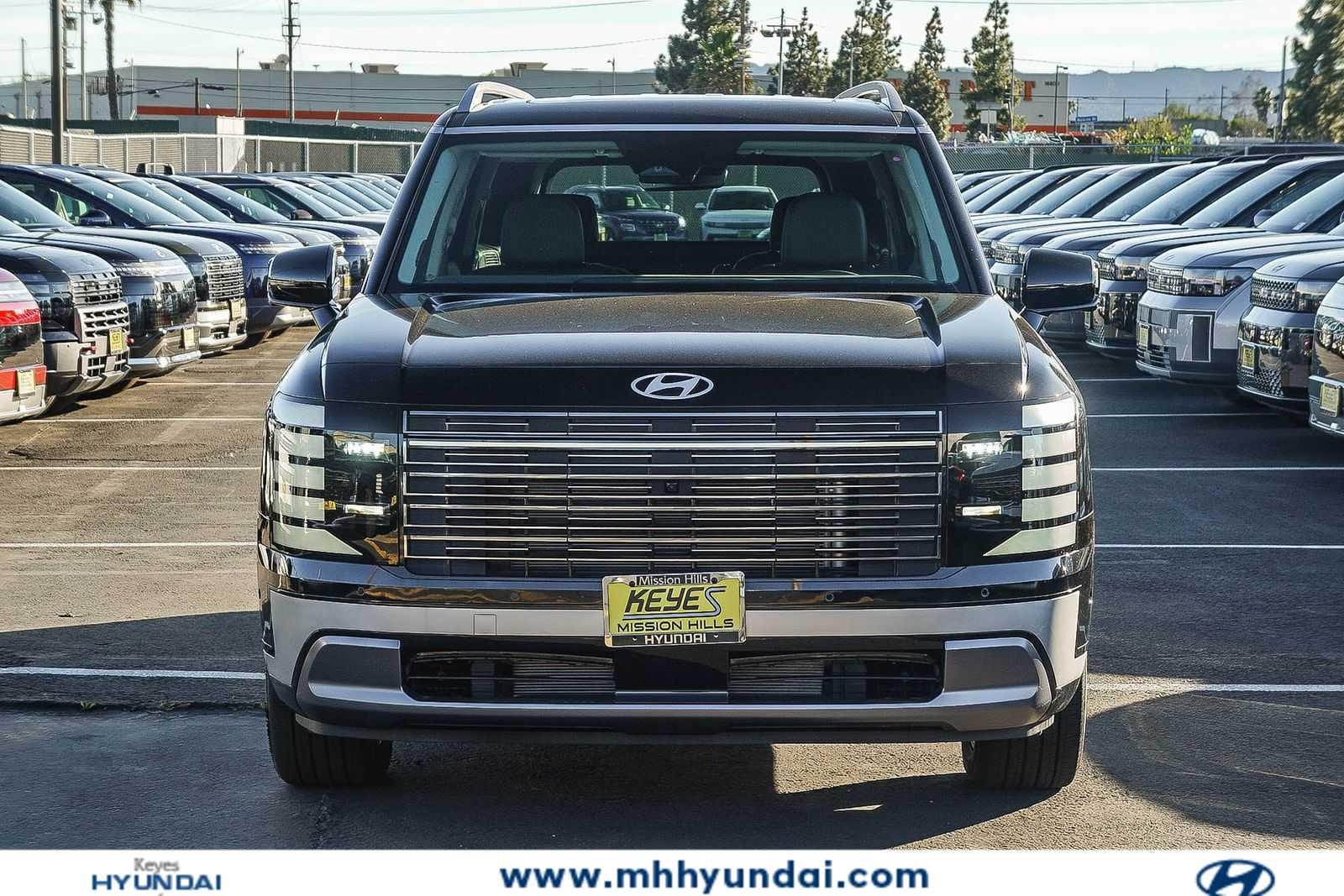 Thumbnail: 2026 Hyundai Palisade - 2