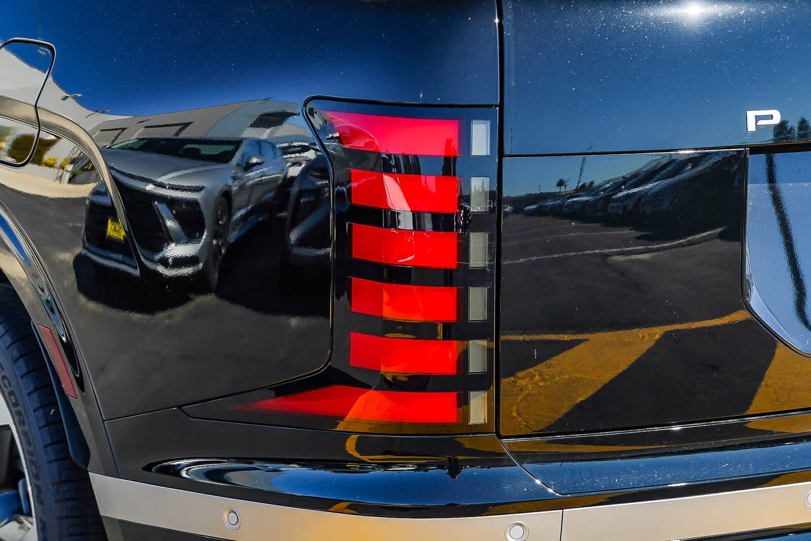 Thumbnail: 2026 Hyundai Palisade - 7