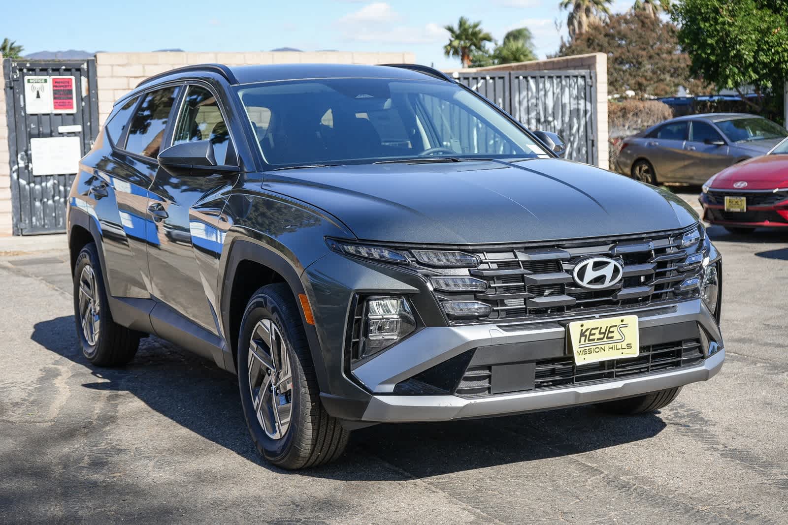 Thumbnail: 2025 Hyundai Tucson - 5