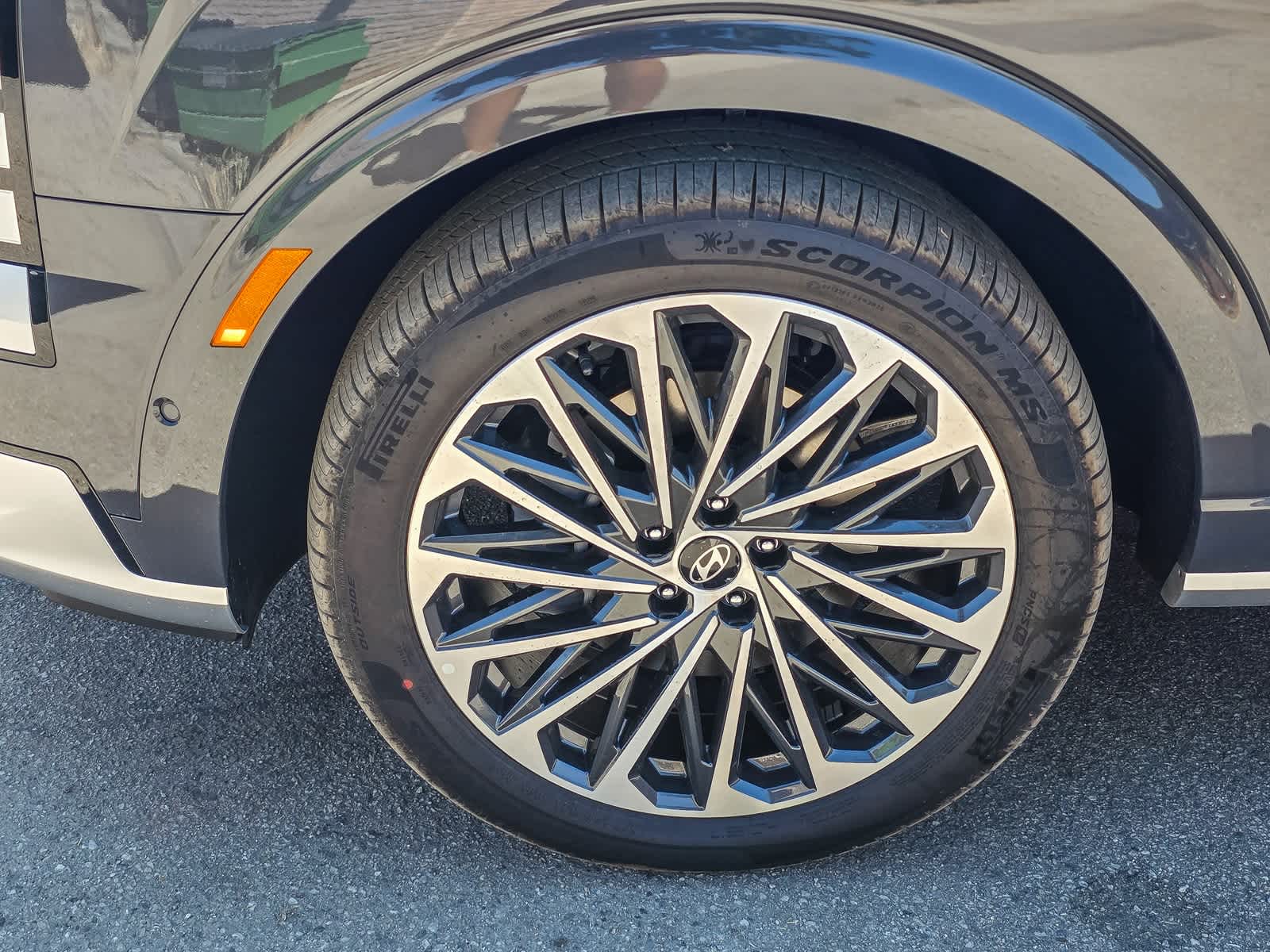 Thumbnail: 2026 Hyundai Palisade - 9