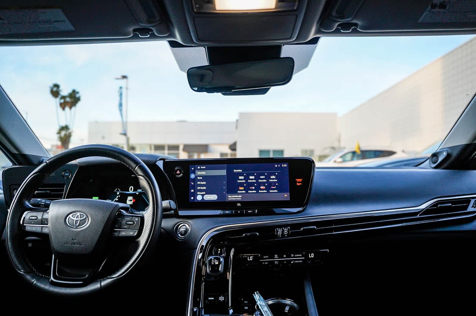 Thumbnail: 2023 Toyota Mirai - 12