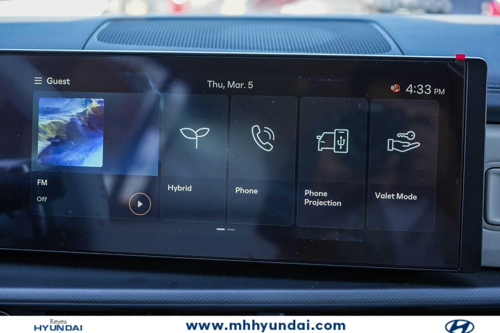 Thumbnail: 2026 Hyundai Santa Fe - 16