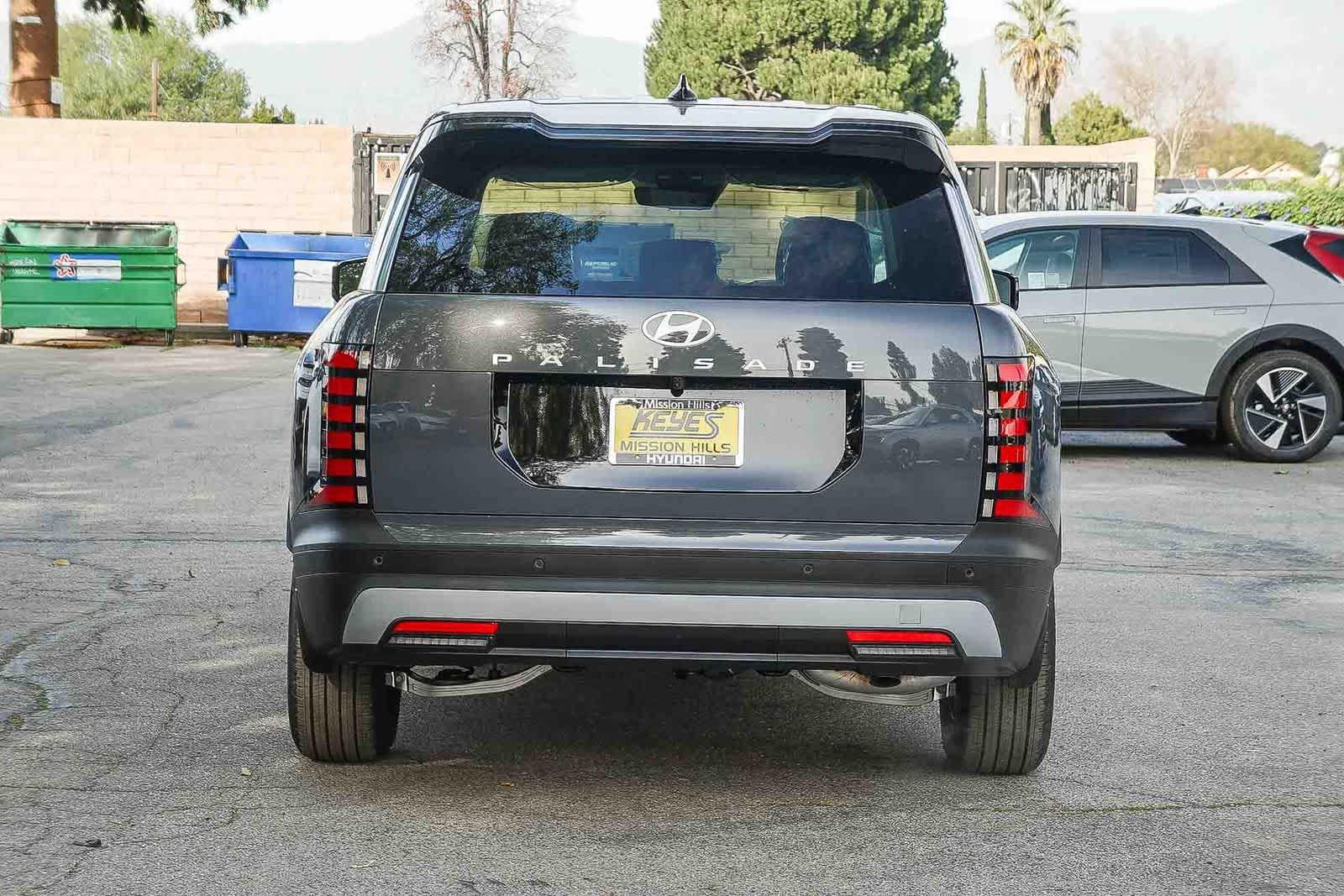 Thumbnail: 2026 Hyundai Palisade - 5