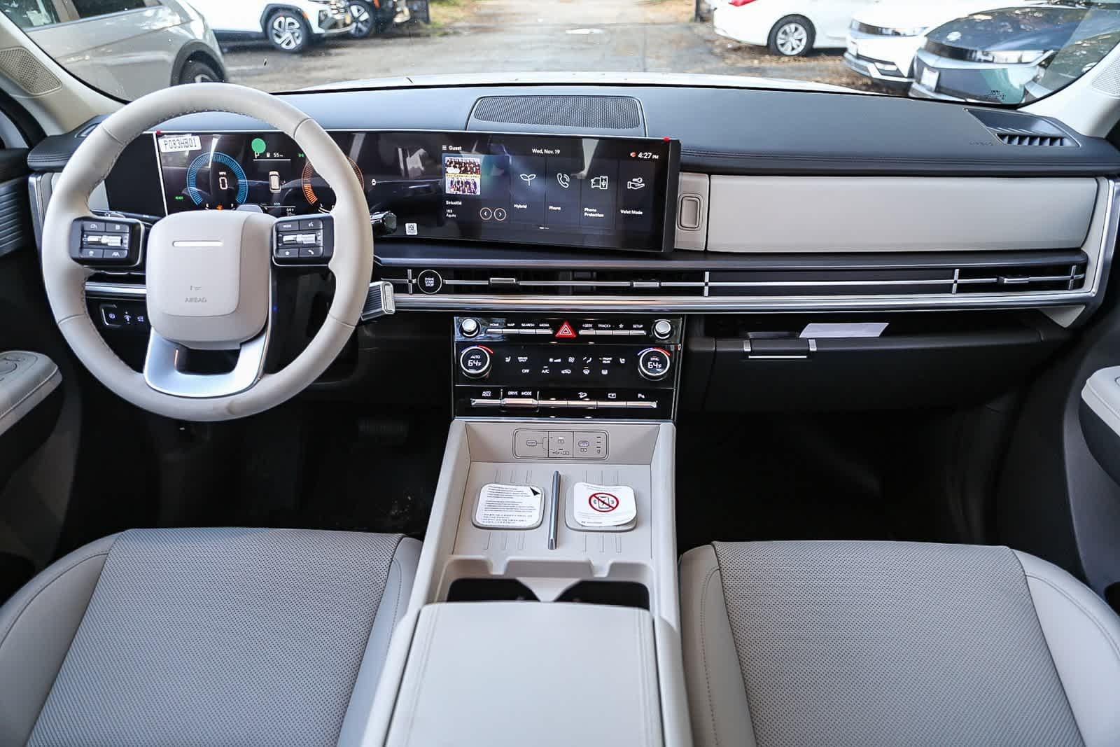 Thumbnail: 2026 Hyundai Santa Fe - 14