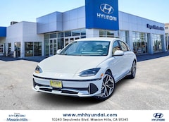2025 Hyundai IONIQ 6 SEL Sedan