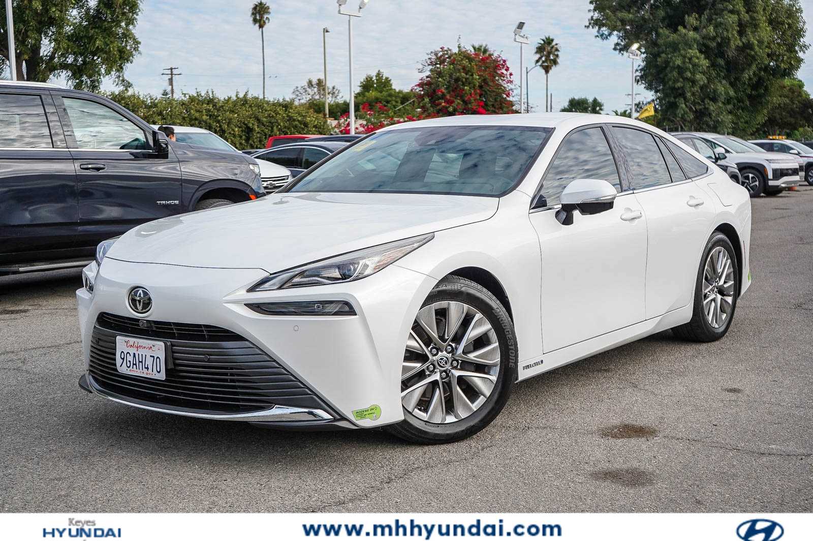 Thumbnail: 2023 Toyota Mirai - 1
