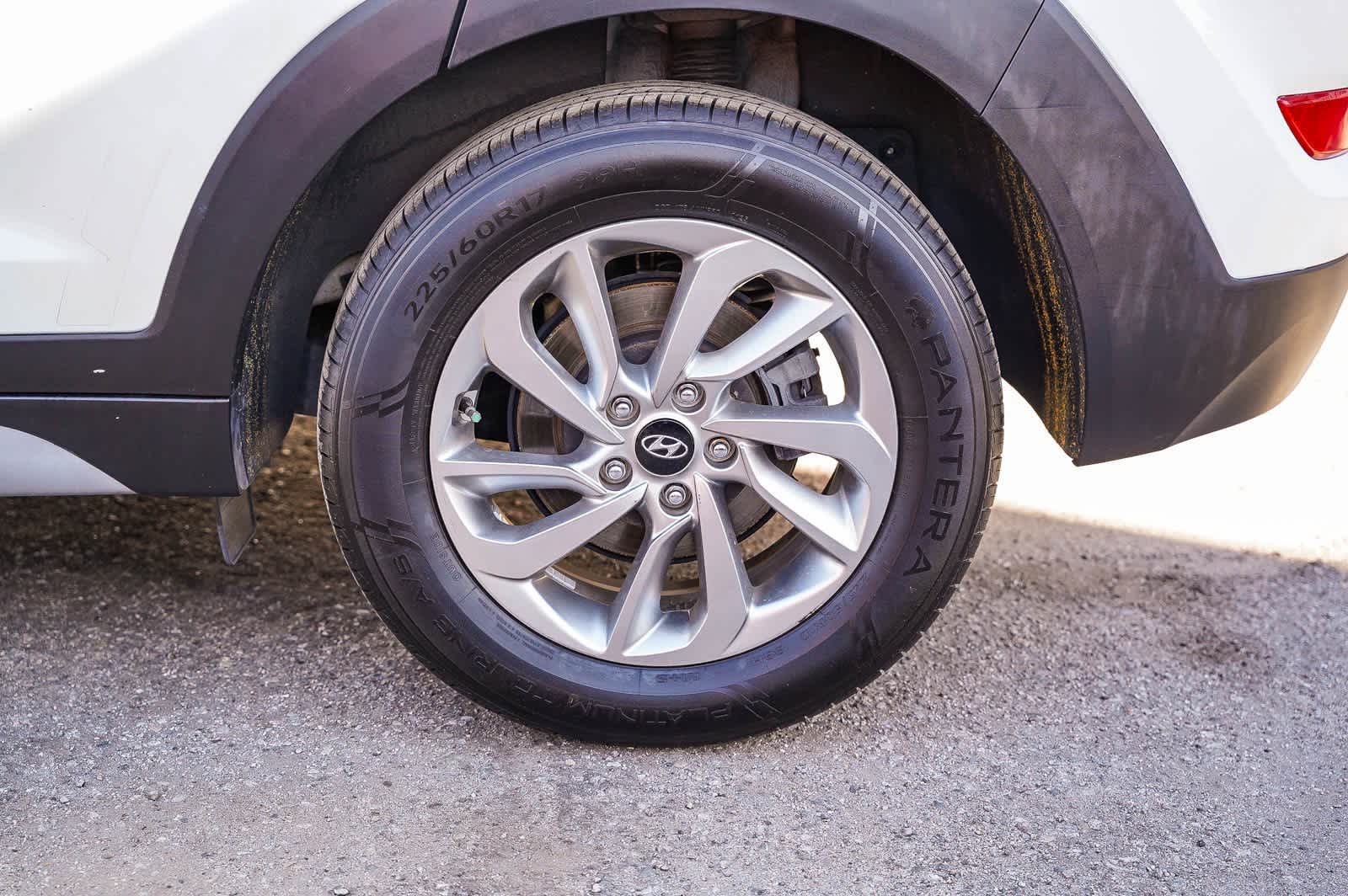 Thumbnail: 2018 Hyundai Tucson - 5