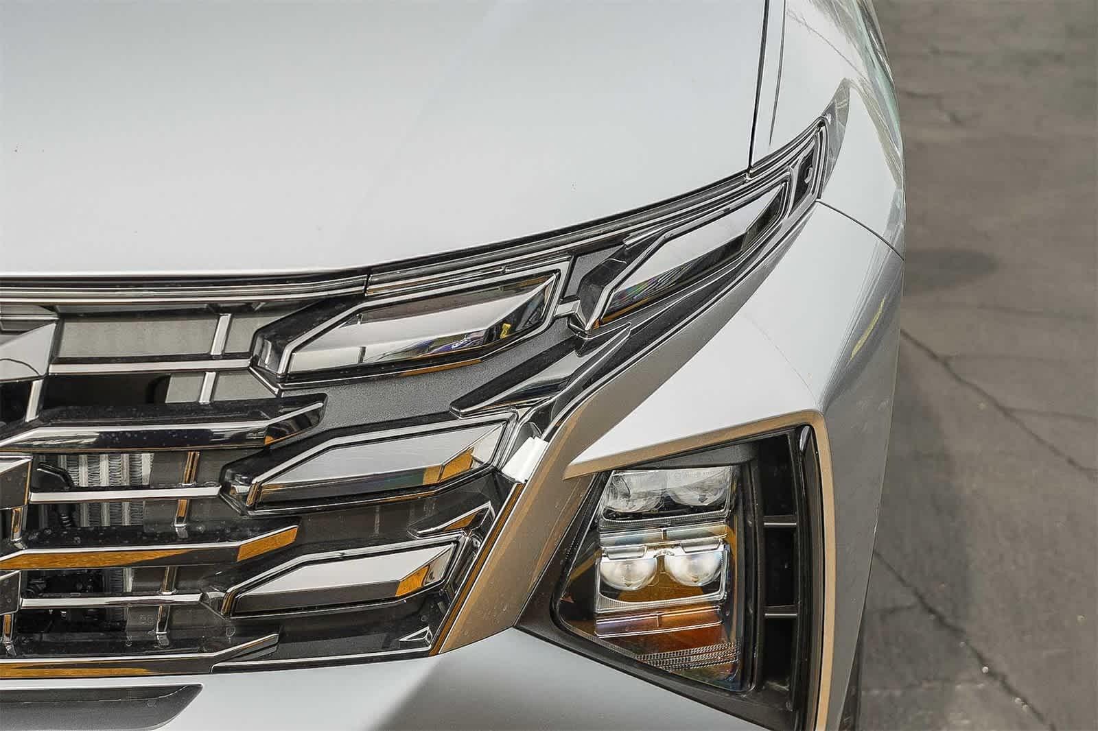 Thumbnail: 2026 Hyundai Tucson - 8