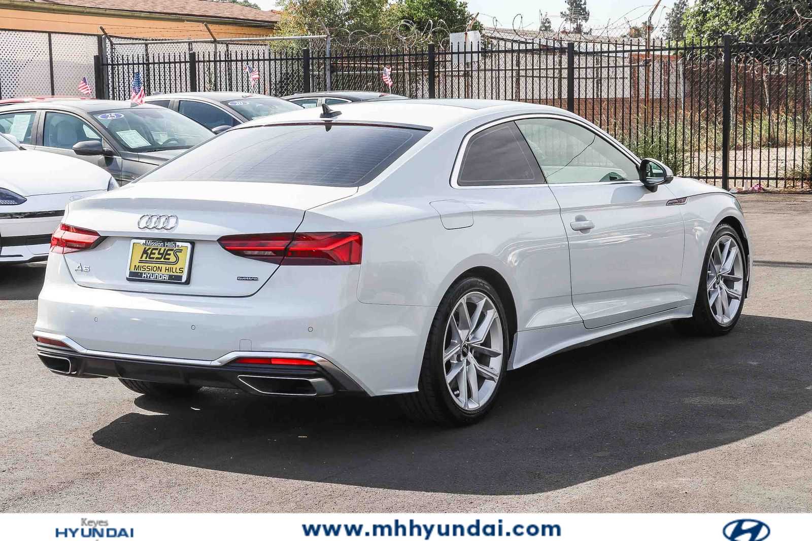 Thumbnail: 2023 Audi A5 - 4