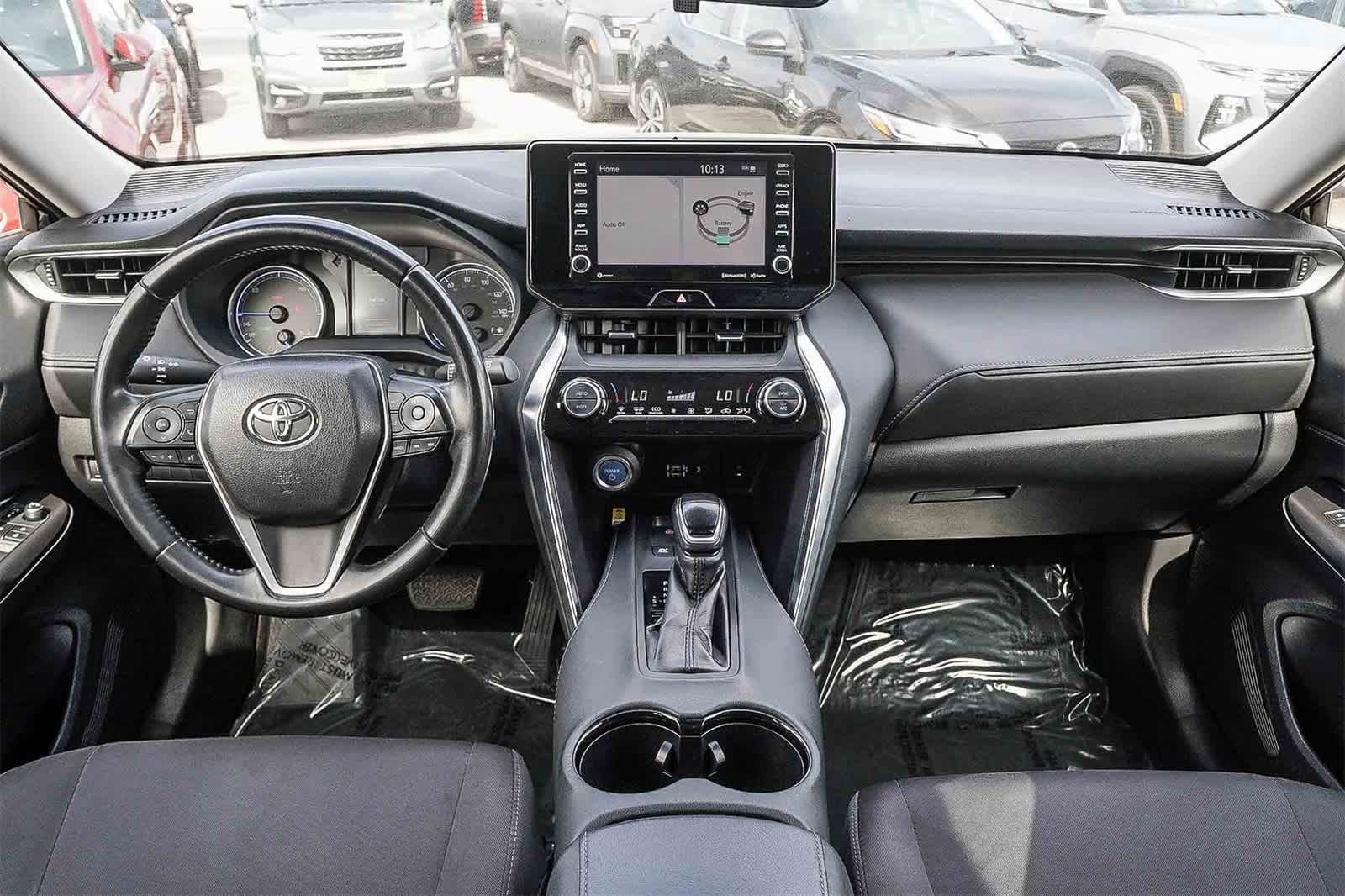 Thumbnail: 2021 Toyota Venza - 12