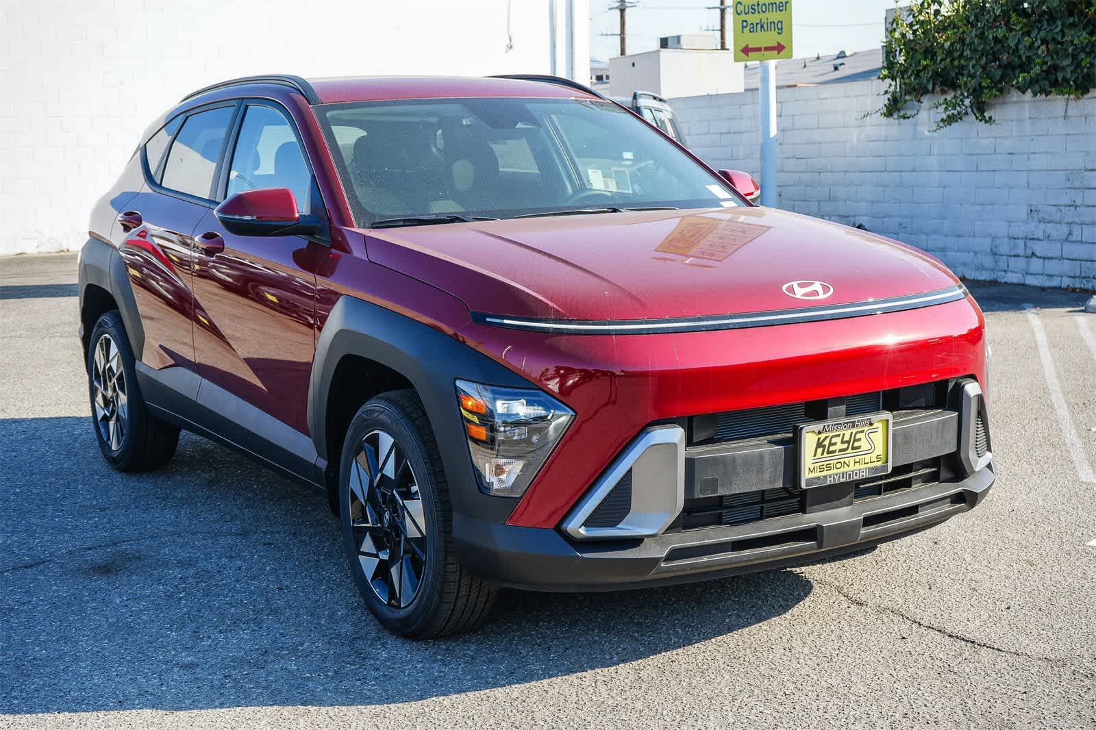2025 Hyundai Kona SEL 5