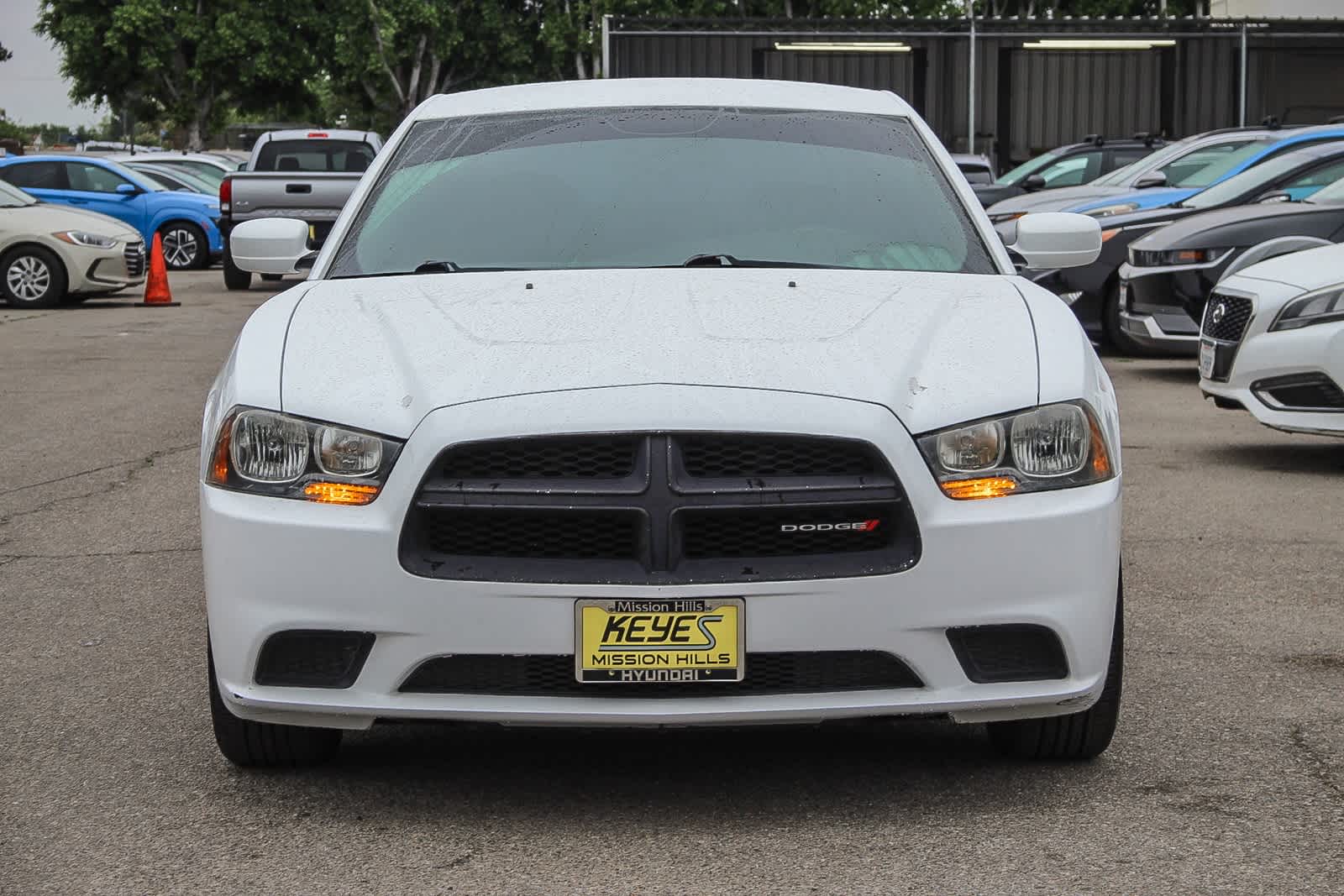 Used 2013 Dodge Charger SE with VIN 2C3CDXBG9DH637270 for sale in Mission Hills, CA