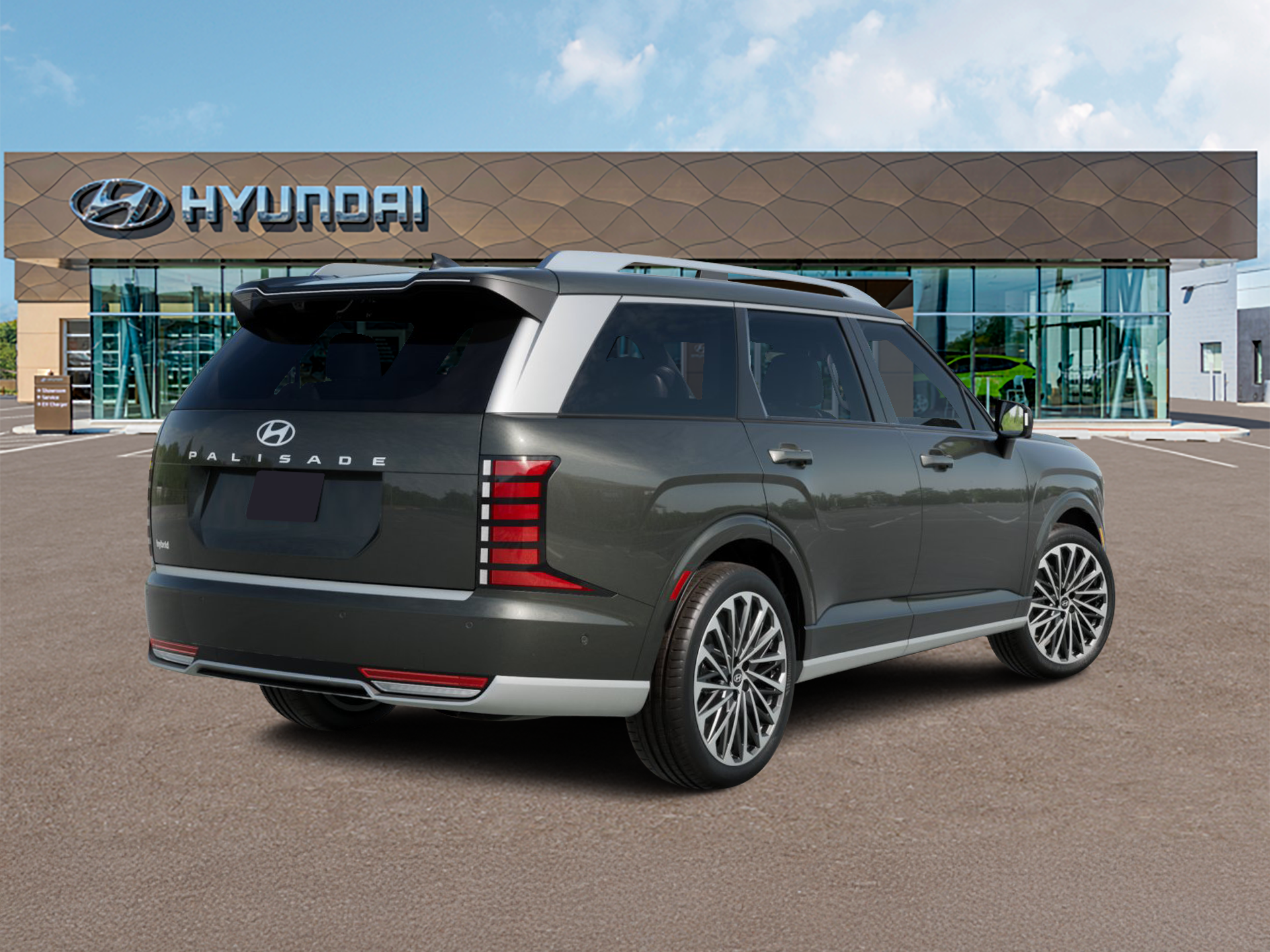 Thumbnail: 2026 Hyundai Palisade - 5