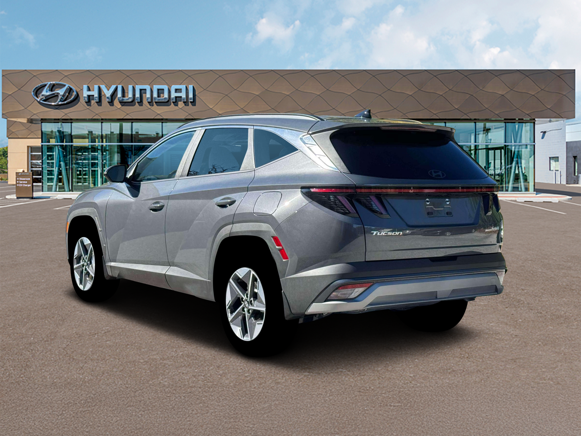 Thumbnail: 2026 Hyundai Tucson - 5