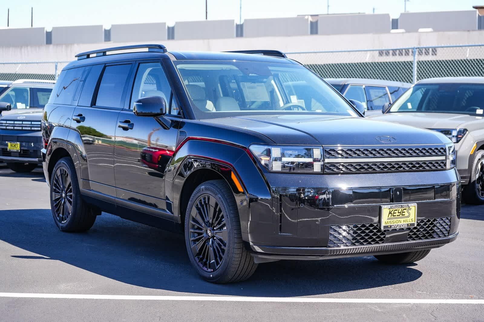 Thumbnail: 2026 Hyundai Santa Fe - 3